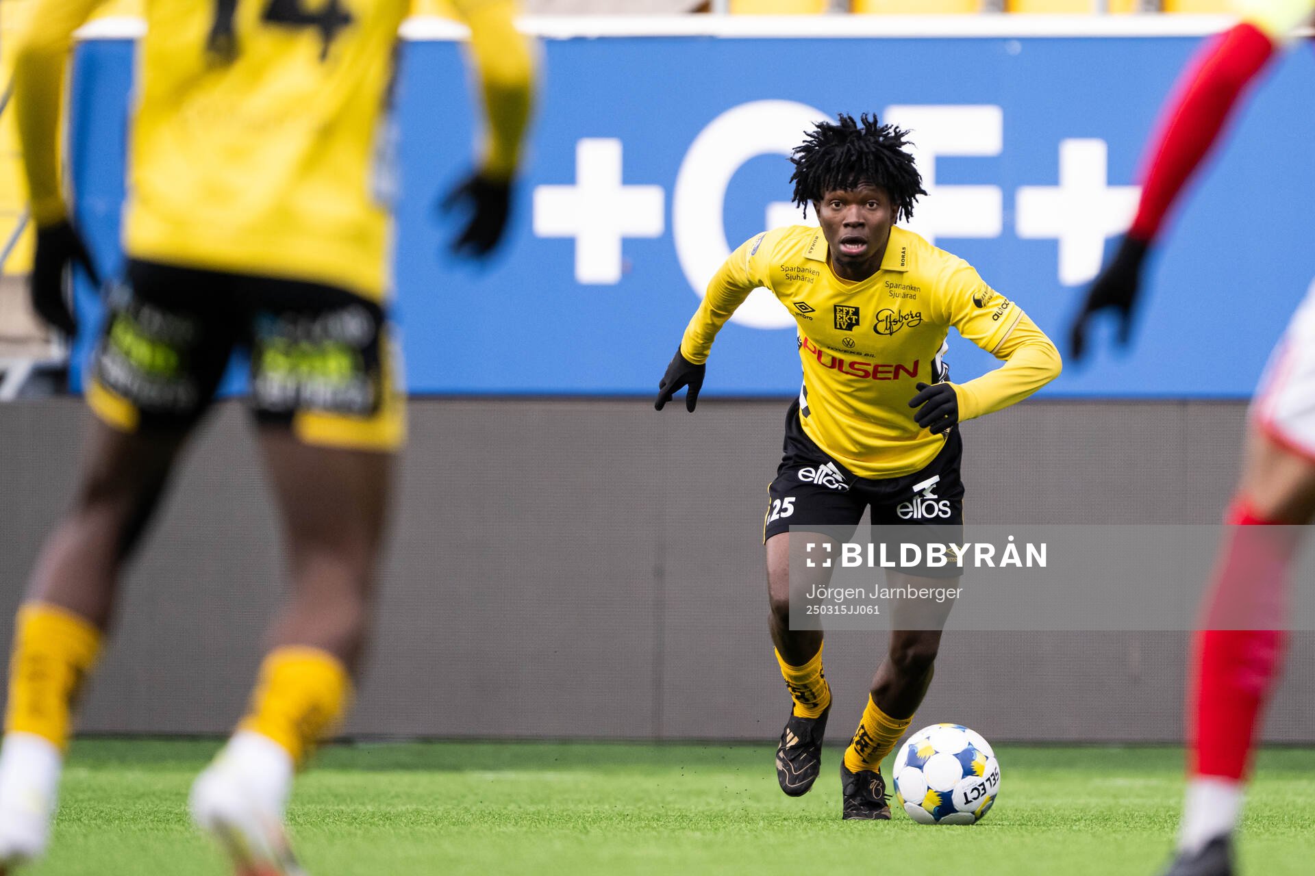 Elfsborgs Ozor Victor Okeke