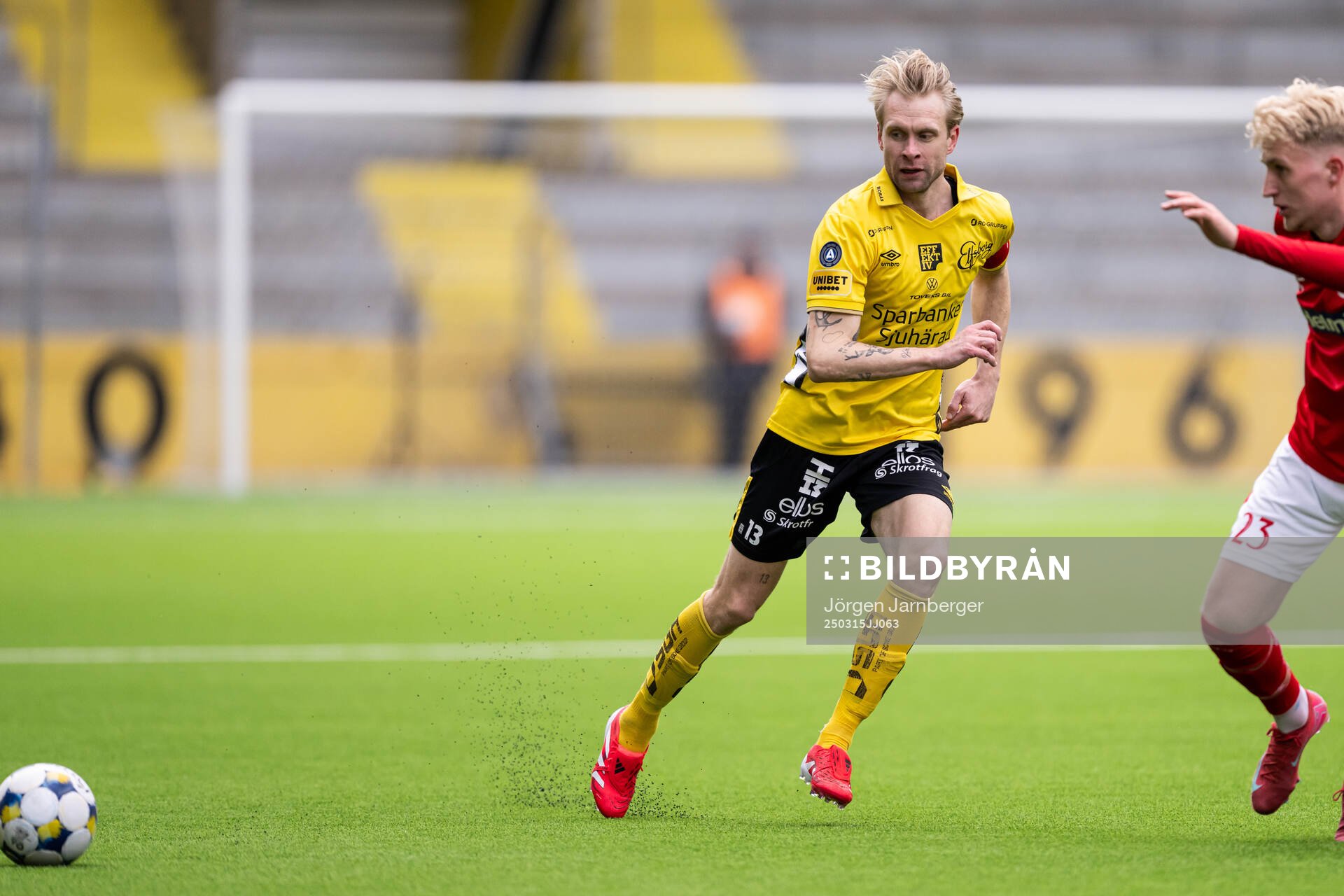 Elfsborgs Johan Larsson