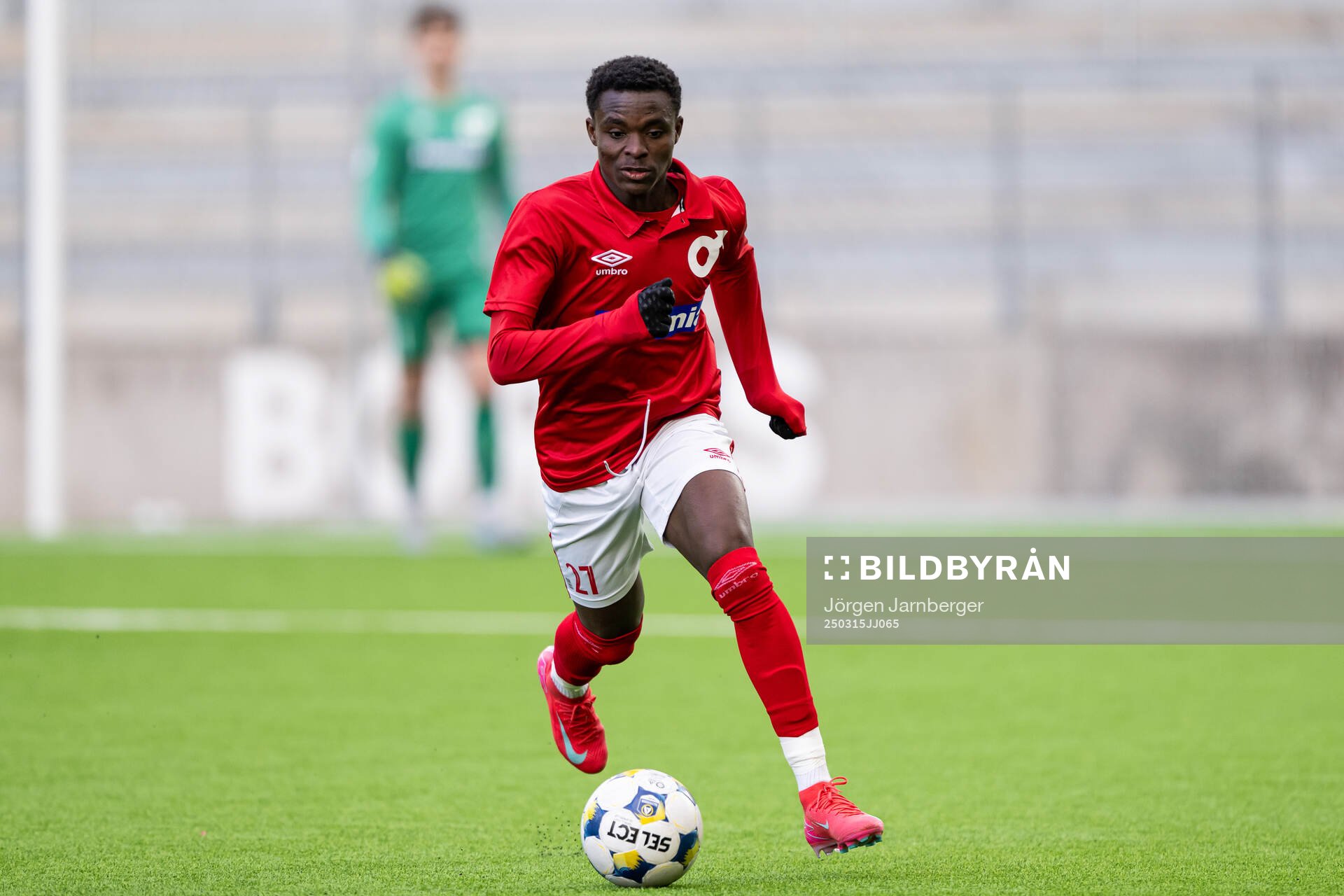 Degerfors Ziyad Salifu