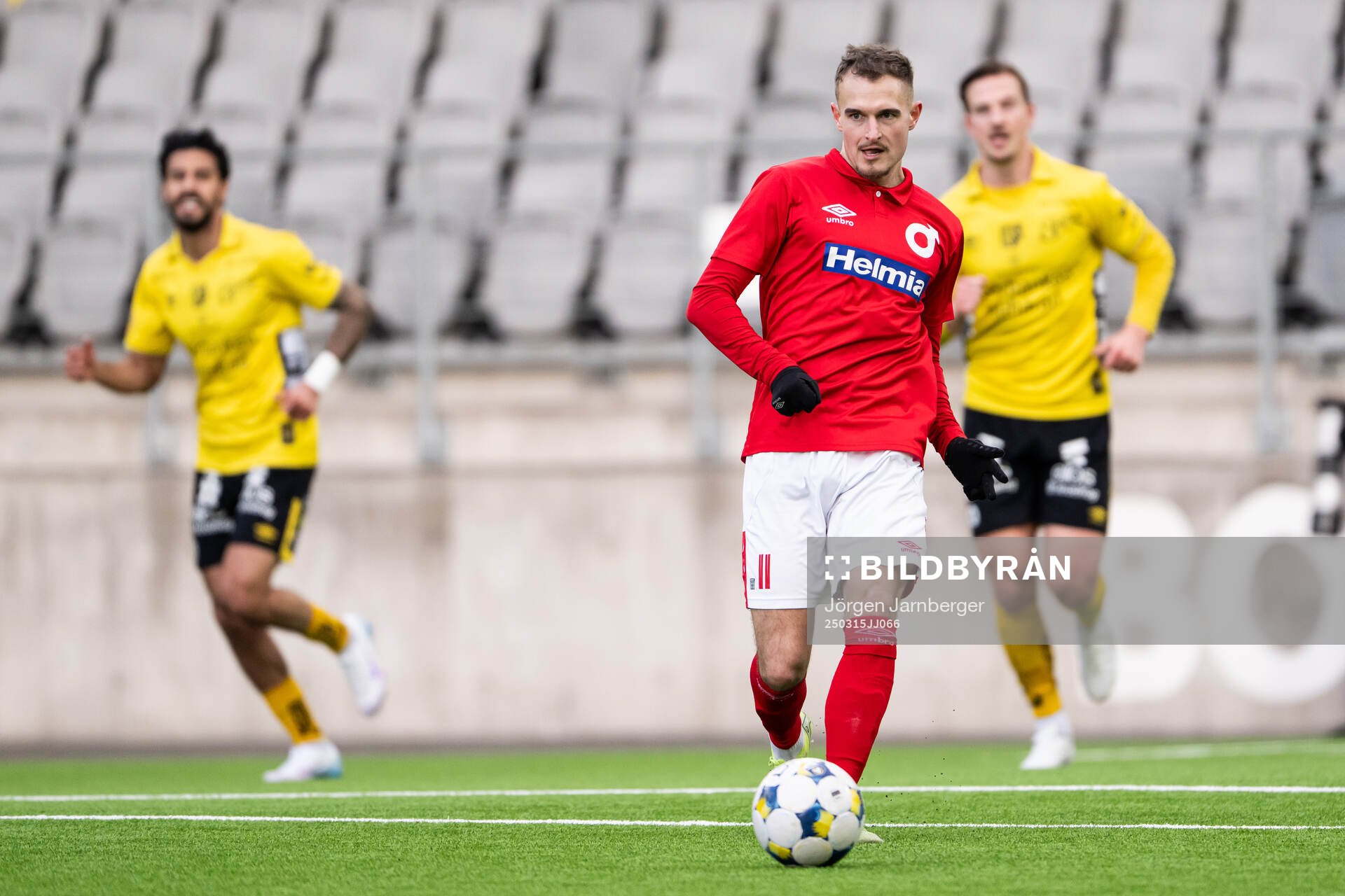 Degerfors Christos Gravius