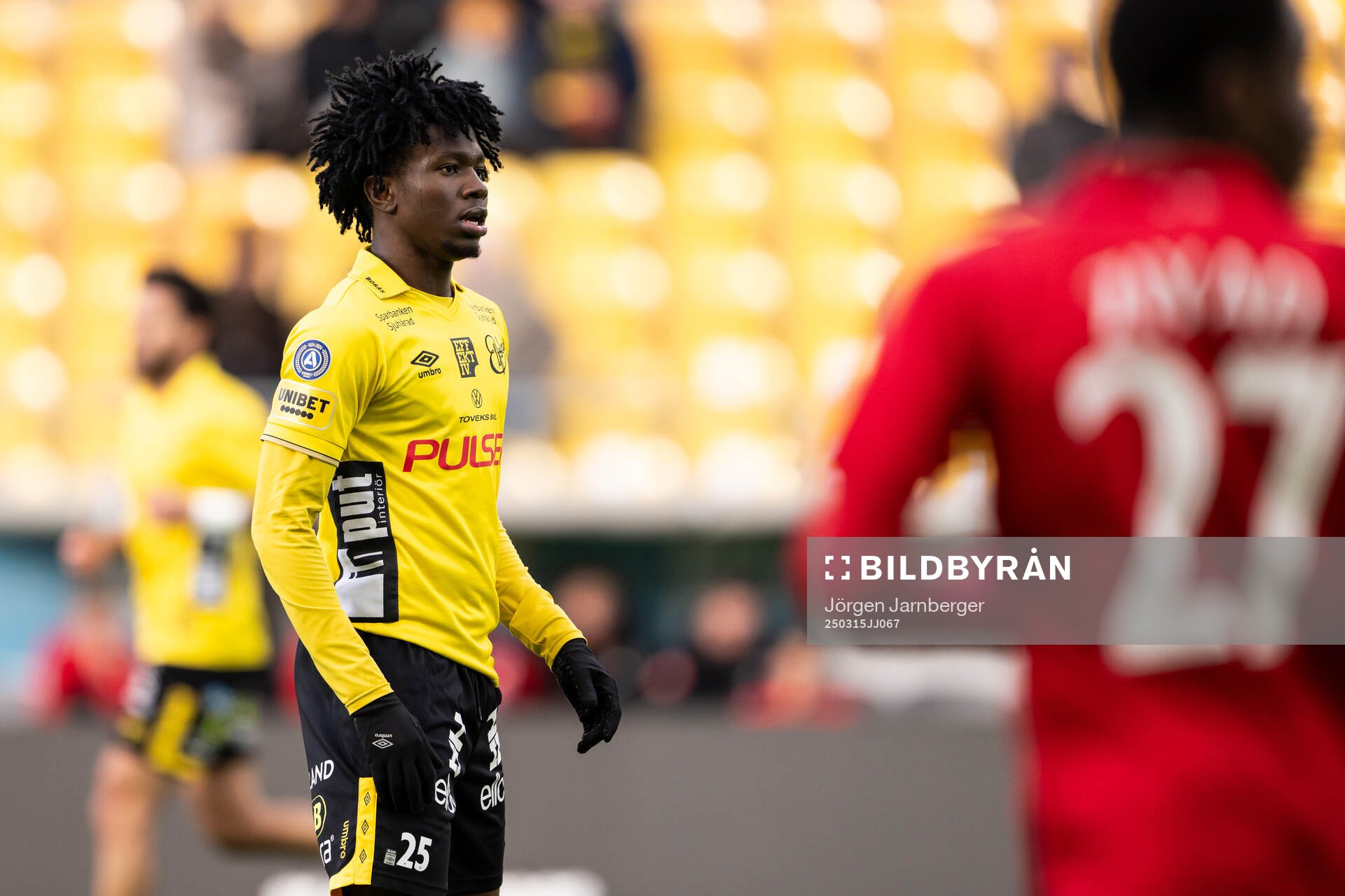 Elfsborgs Ozor Victor Okeke