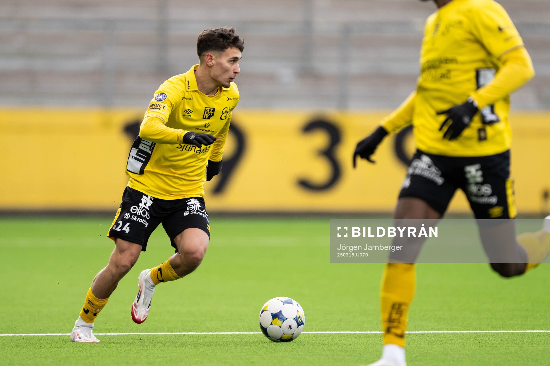 Elfsborgs Camil Jebara