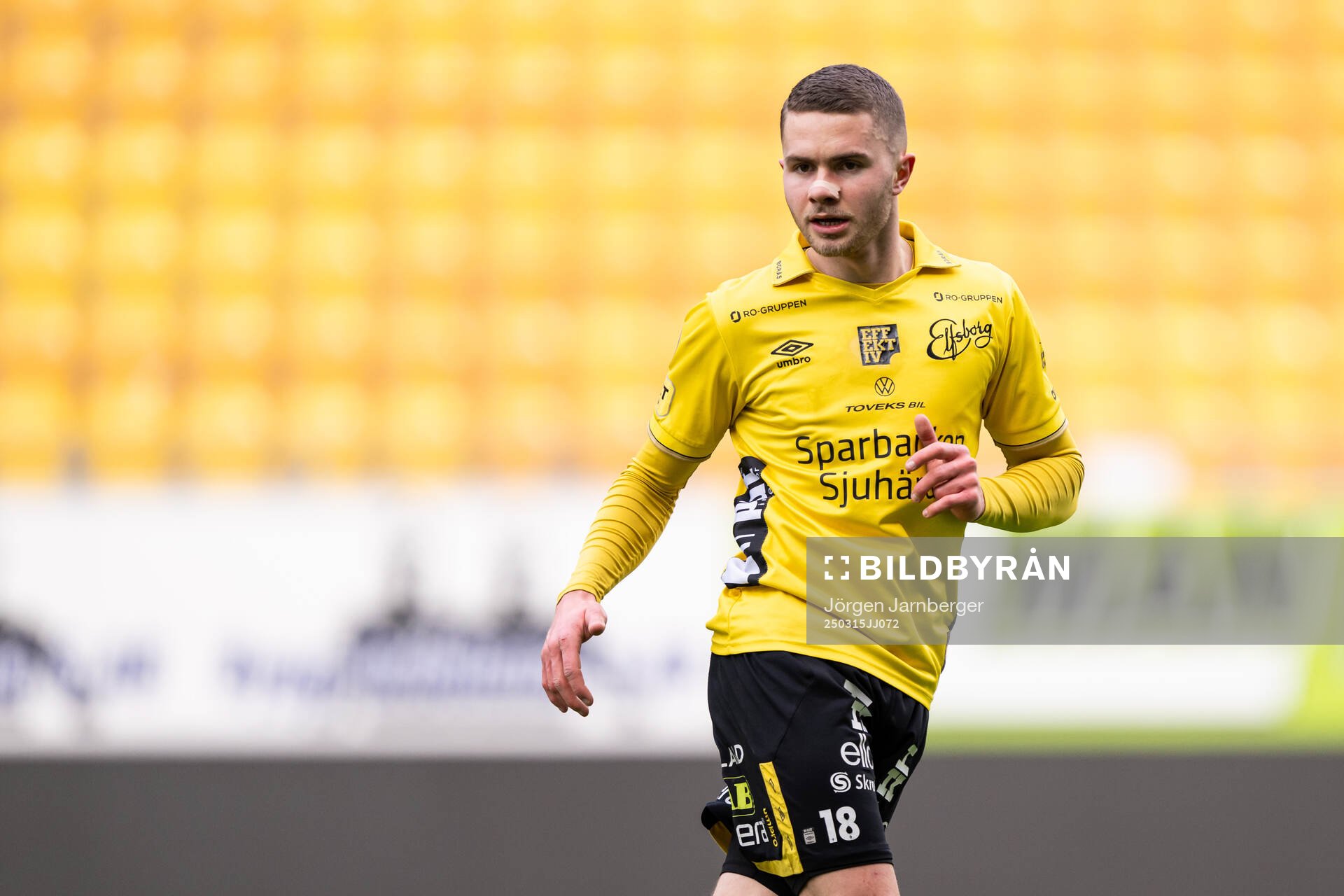 Elfsborgs Julius Magnusson