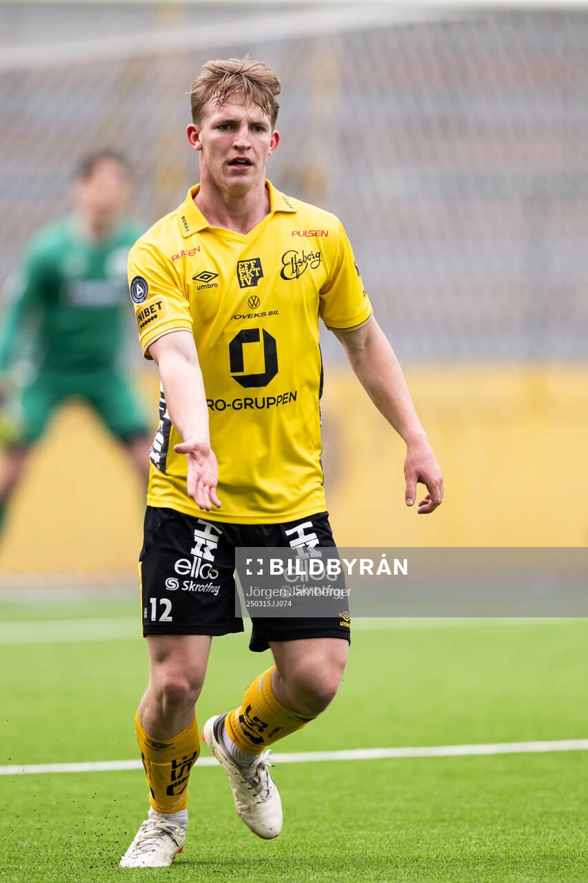Elfsborgs Arvid Södeliden