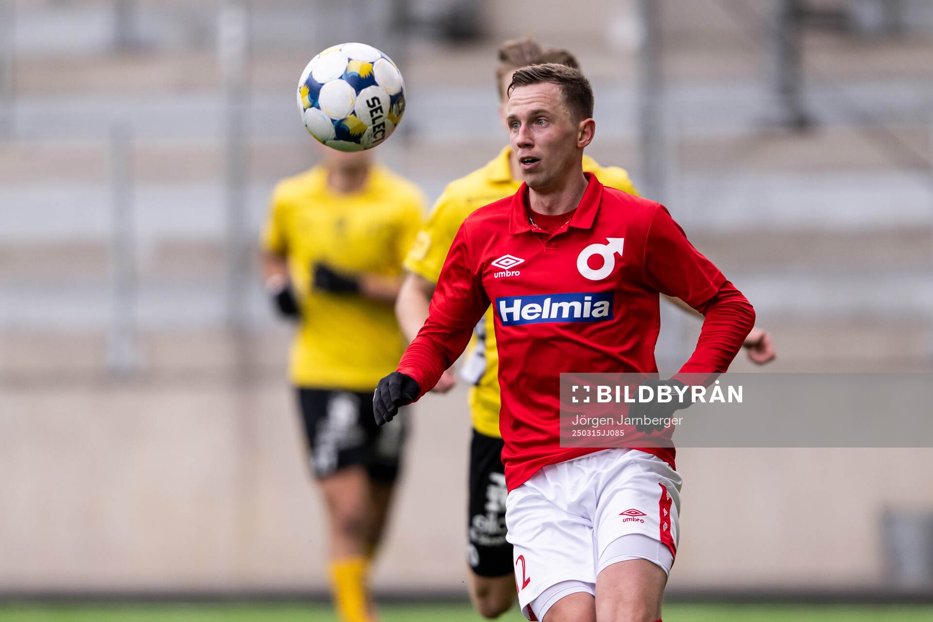 Degerfors Erik Lindell