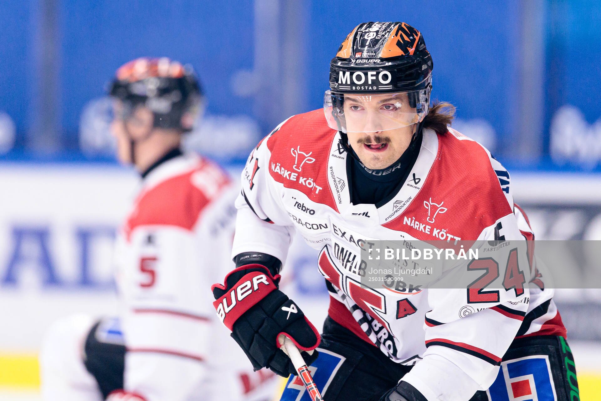 Örebros Hannes Björninen