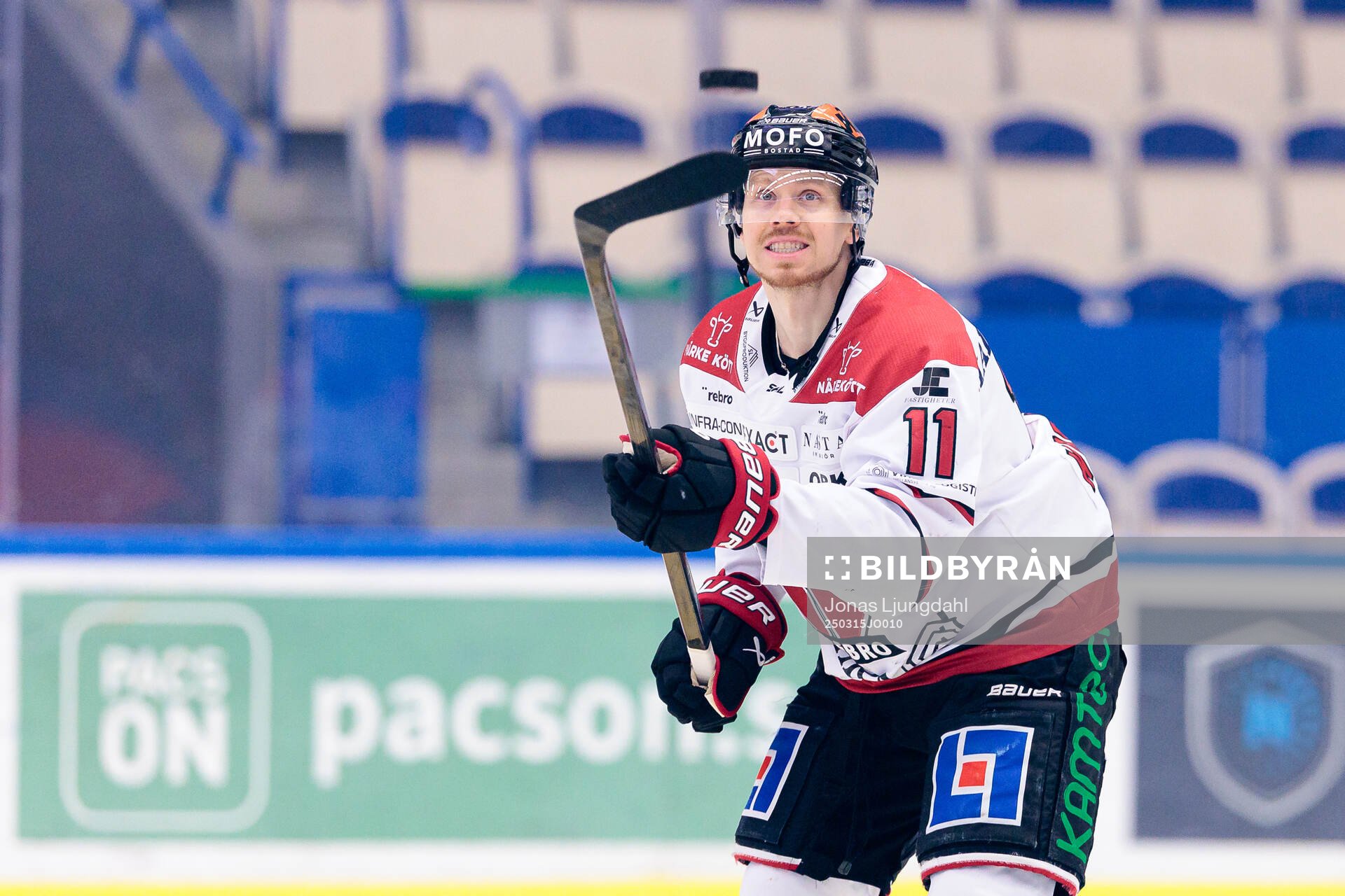 Örebros Kalle Kossila