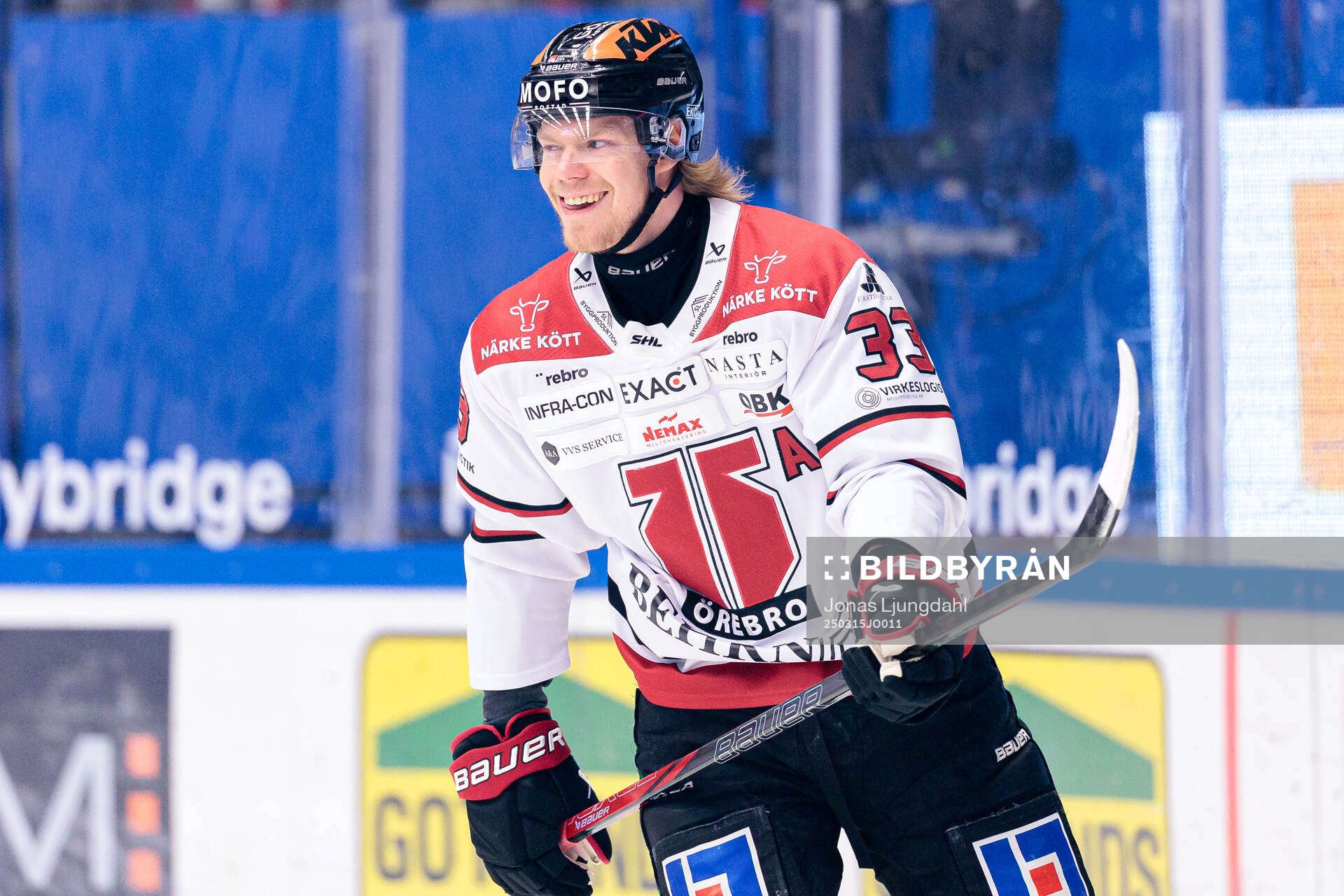 Örebros Christopher Mastomäki