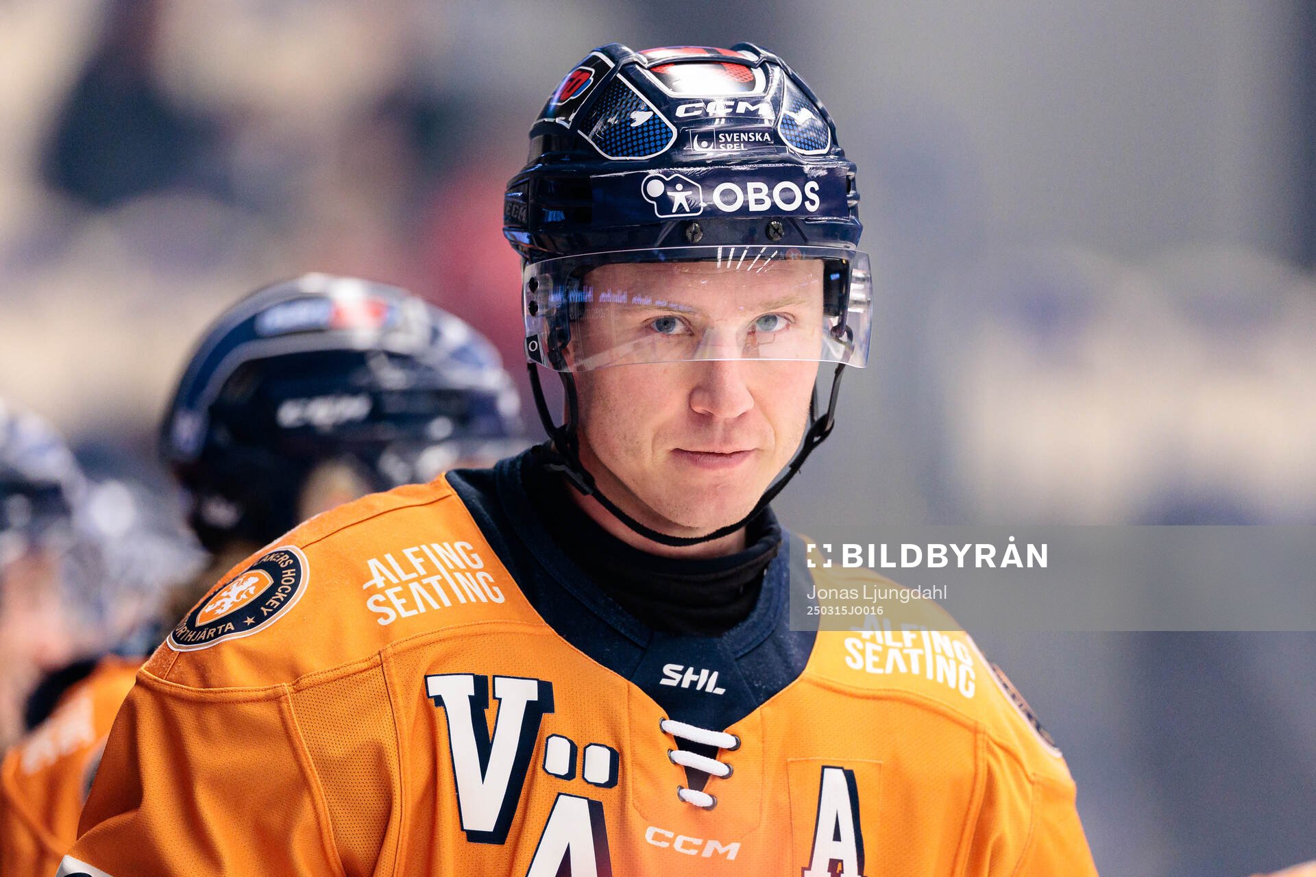 Växjös Dennis Rasmussen