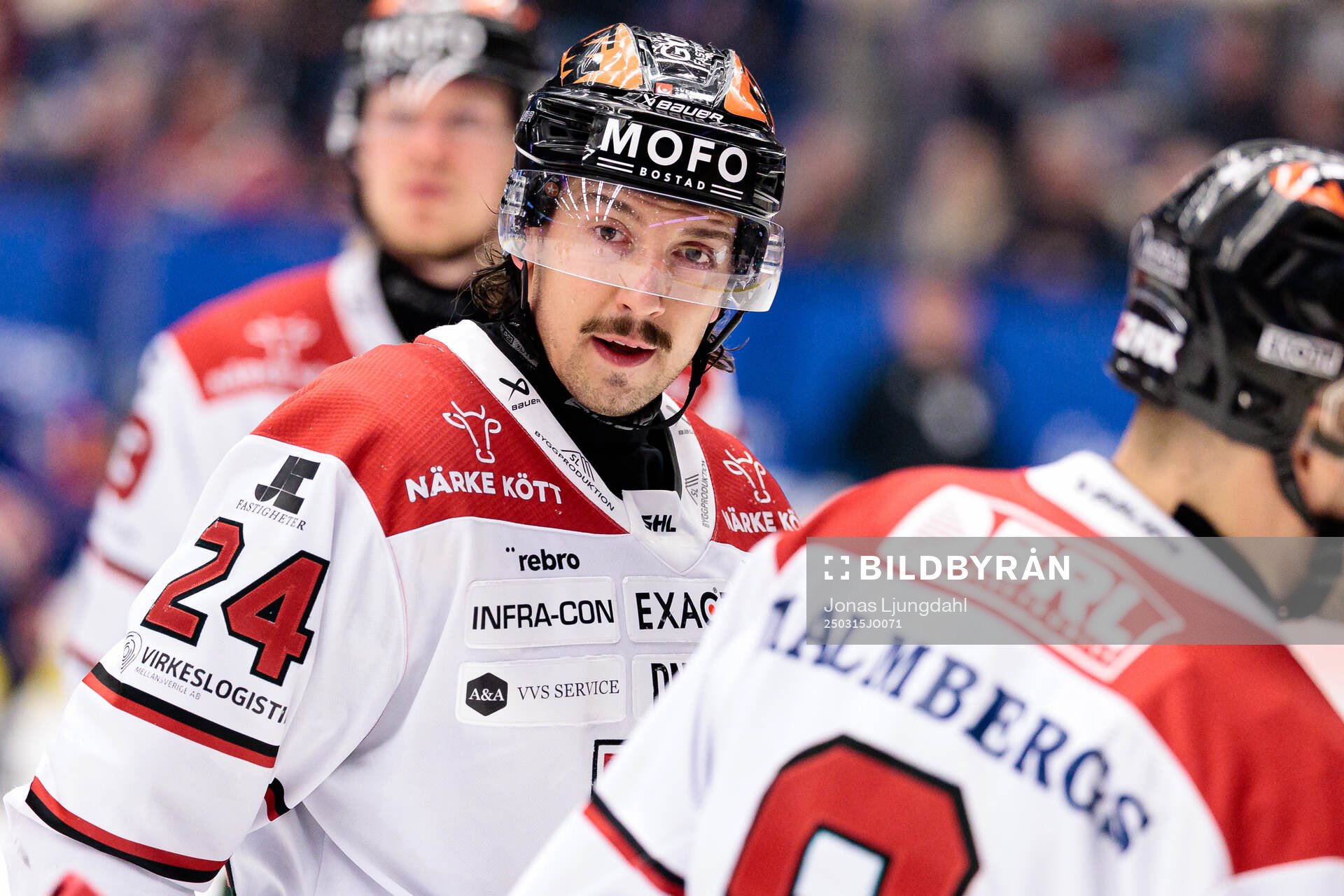 Örebros Hannes Björninen