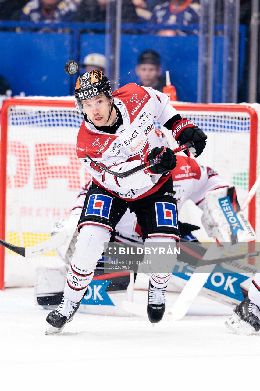 Örebros Filip Berglund