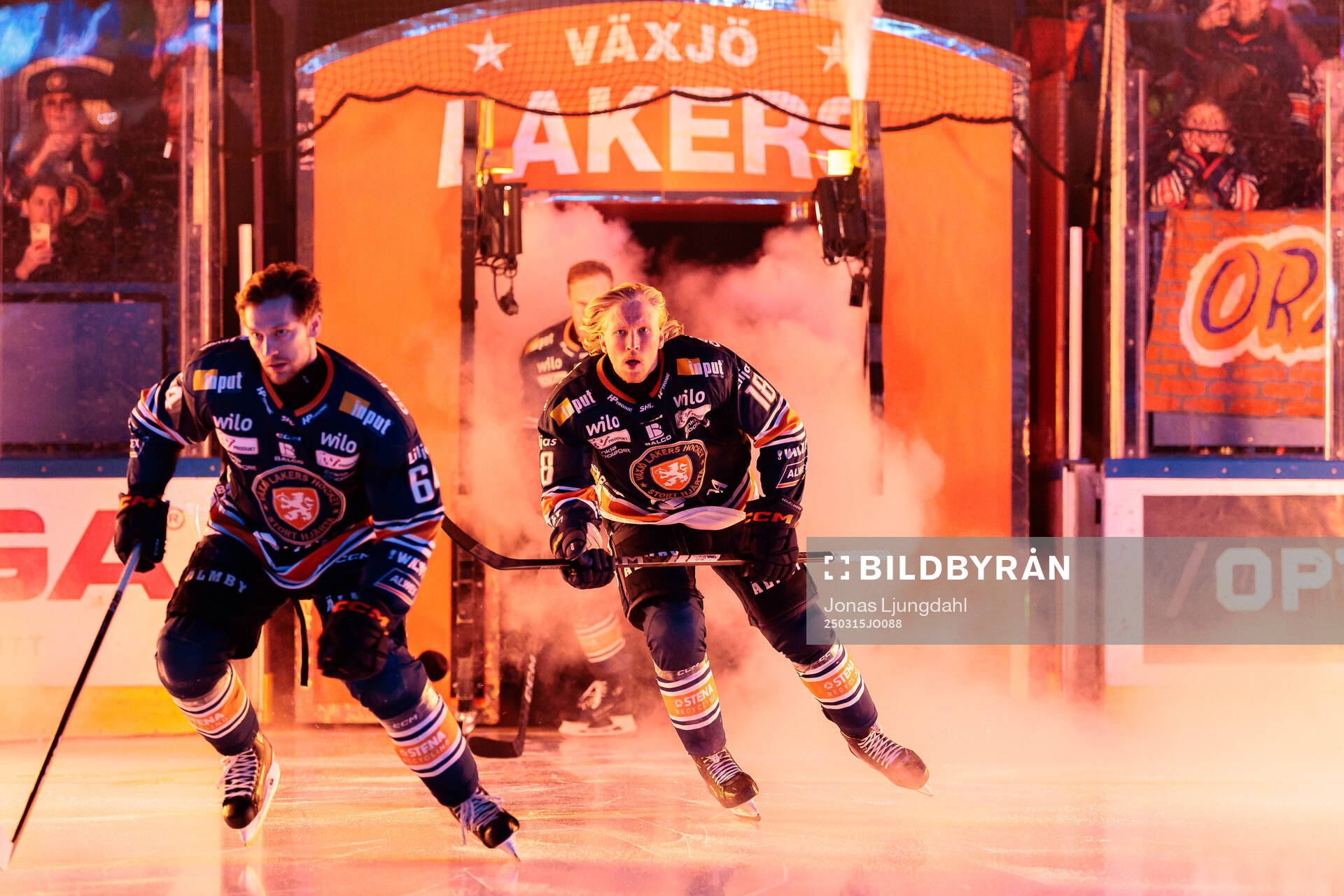 Växjös Marcus Sylvegård
