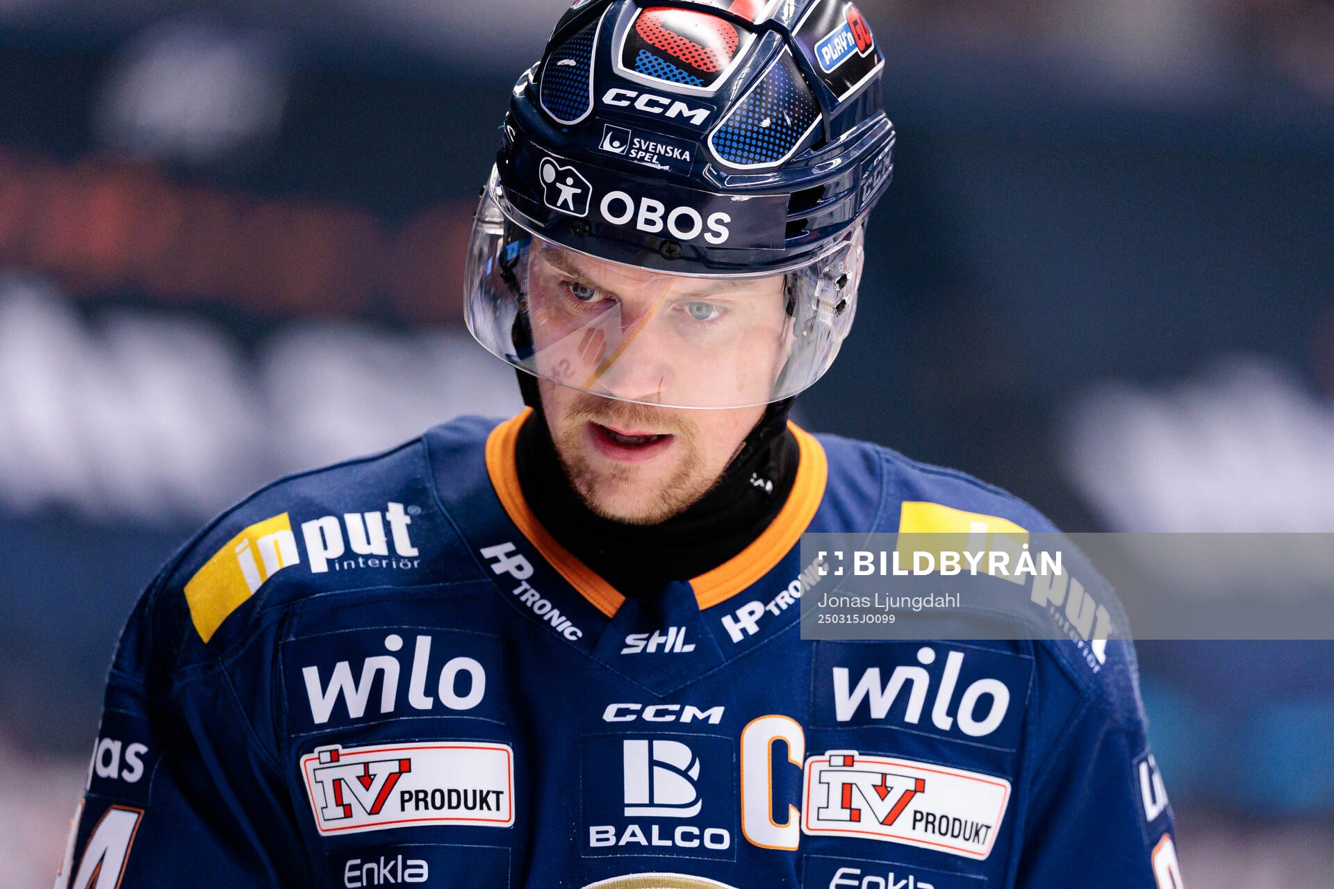 Växjös Joel Persson