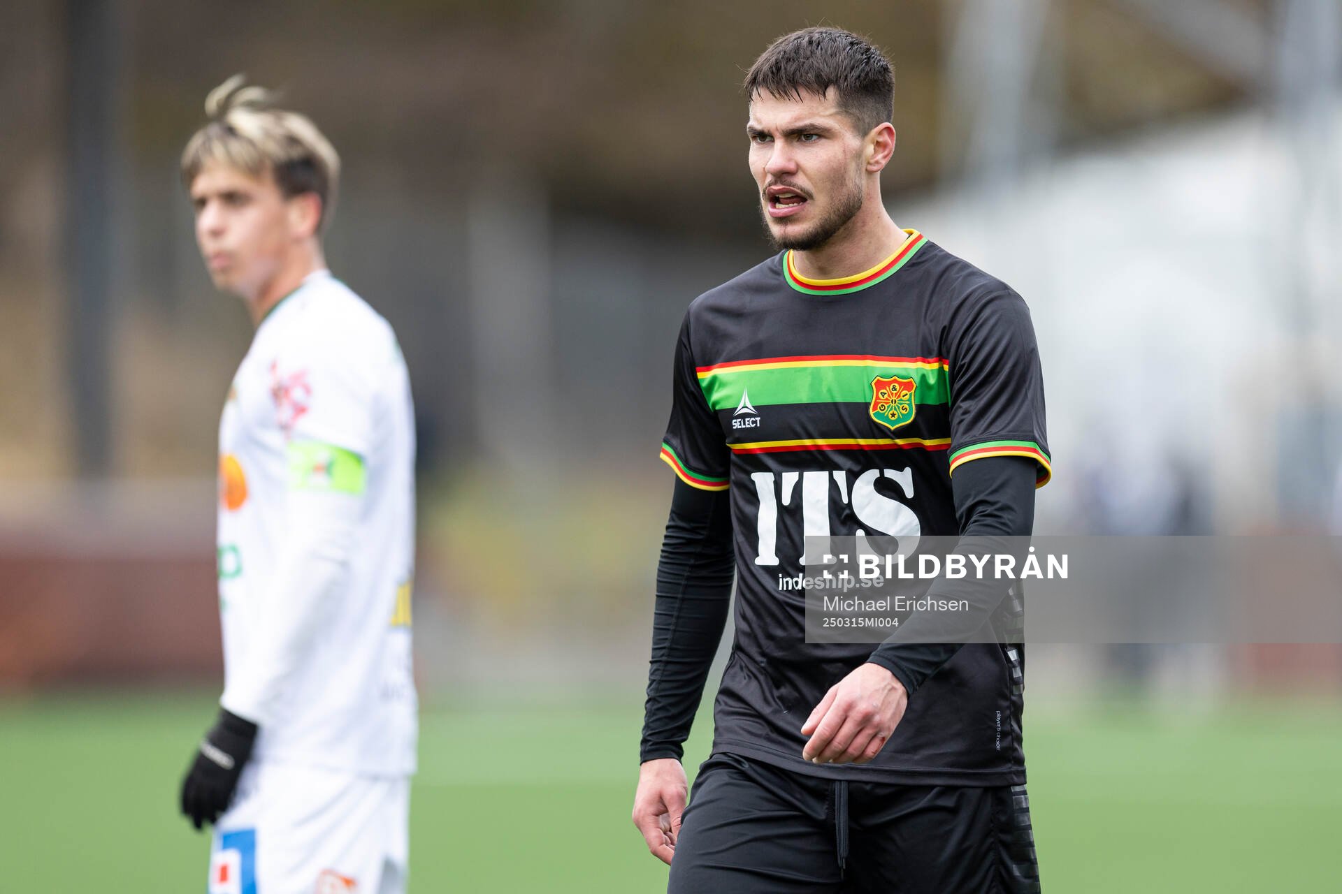 GAIS William Milovanovic