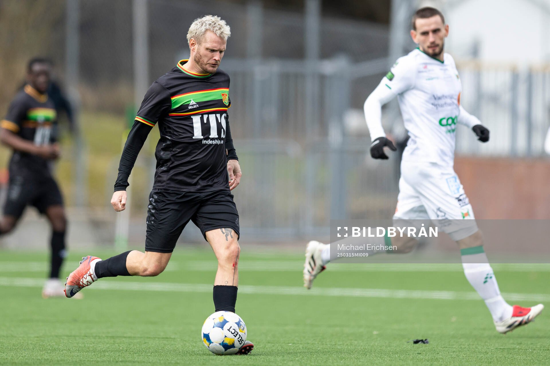 GAIS Jonas Lindberg