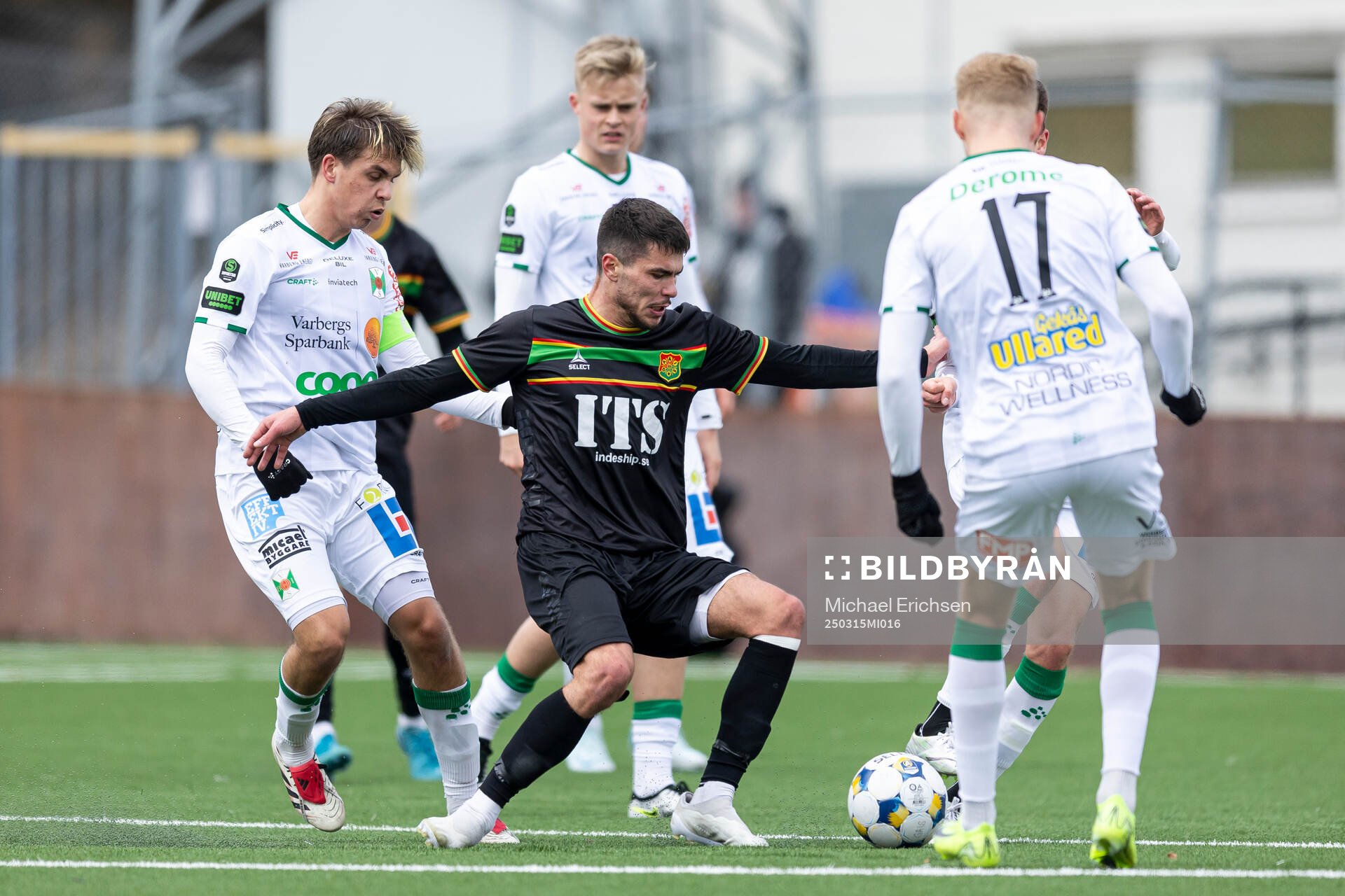GAIS William Milovanovic