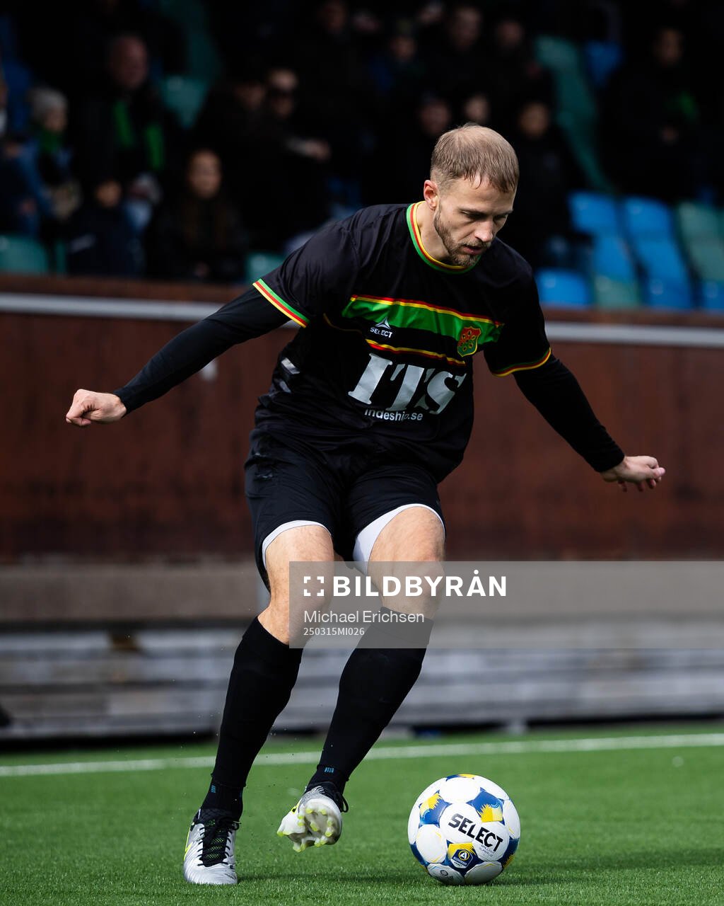 GAIS Gustav Lundgren