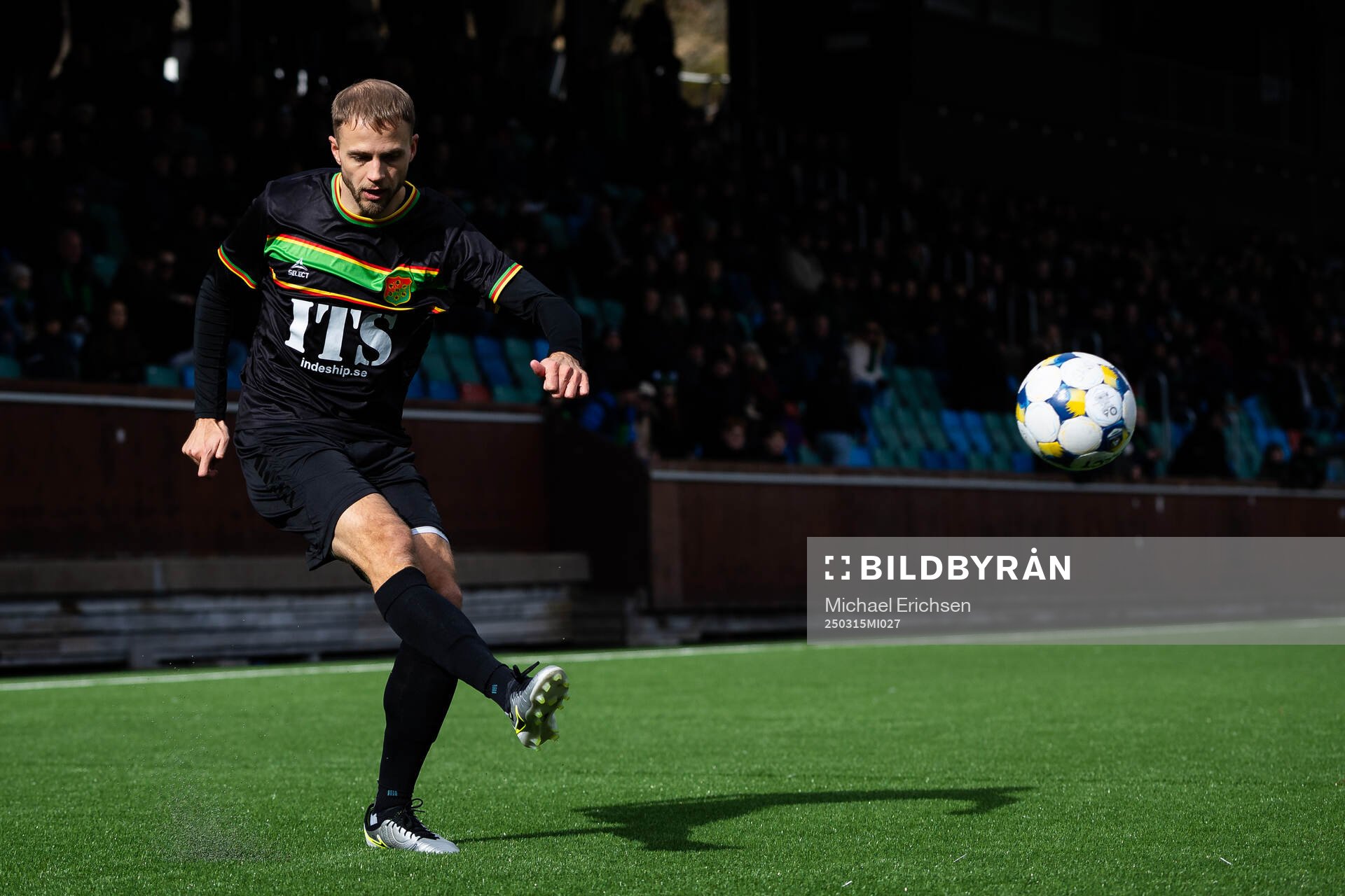 GAIS Gustav Lundgren