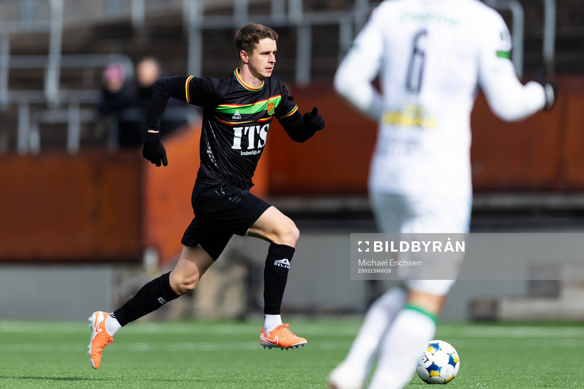 GAIS Oskar Ågren