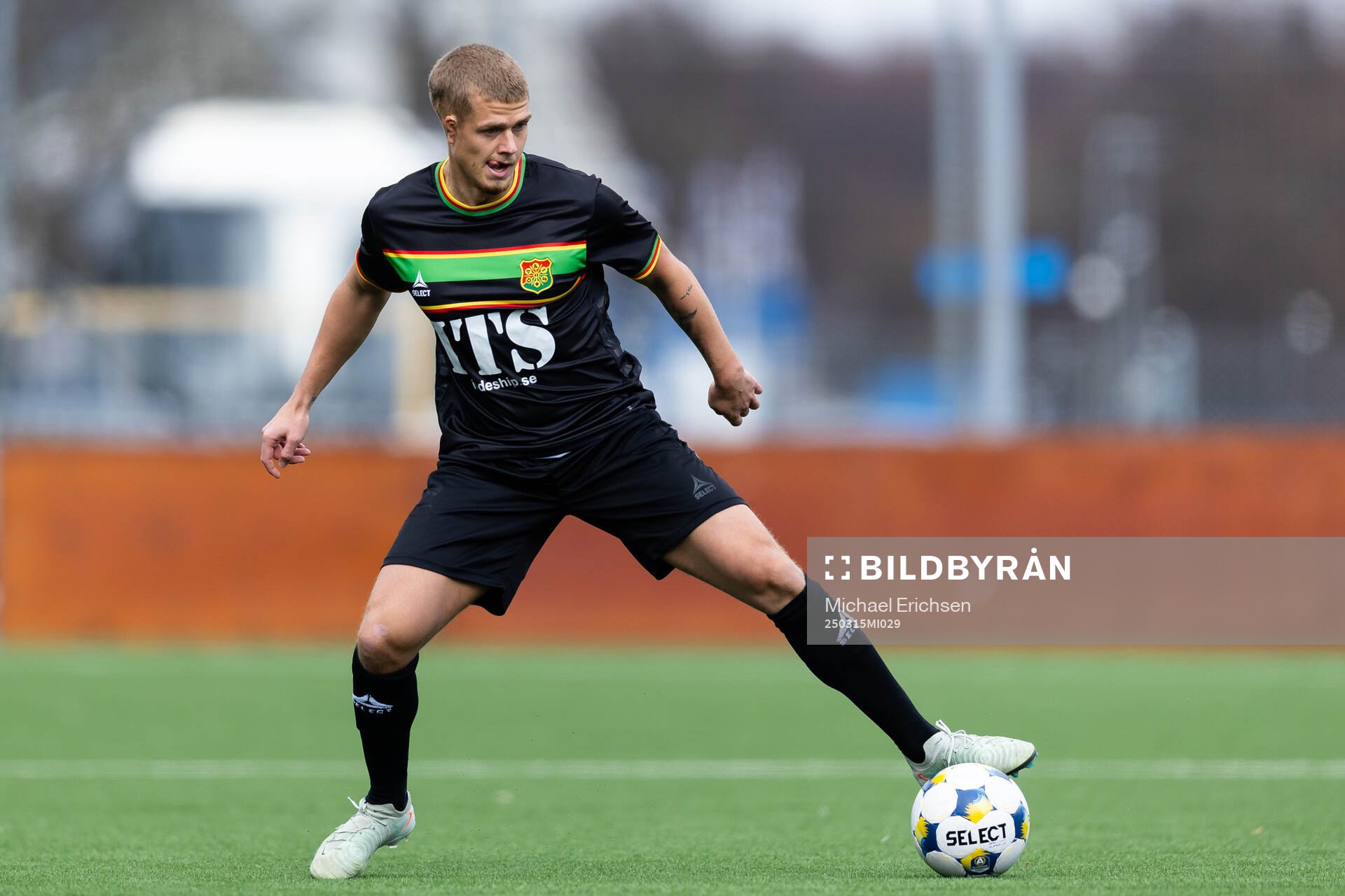 GAIS Kevin Holmén
