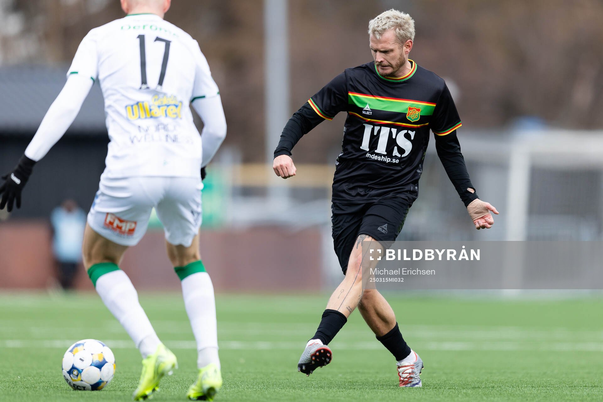 GAIS Jonas Lindberg