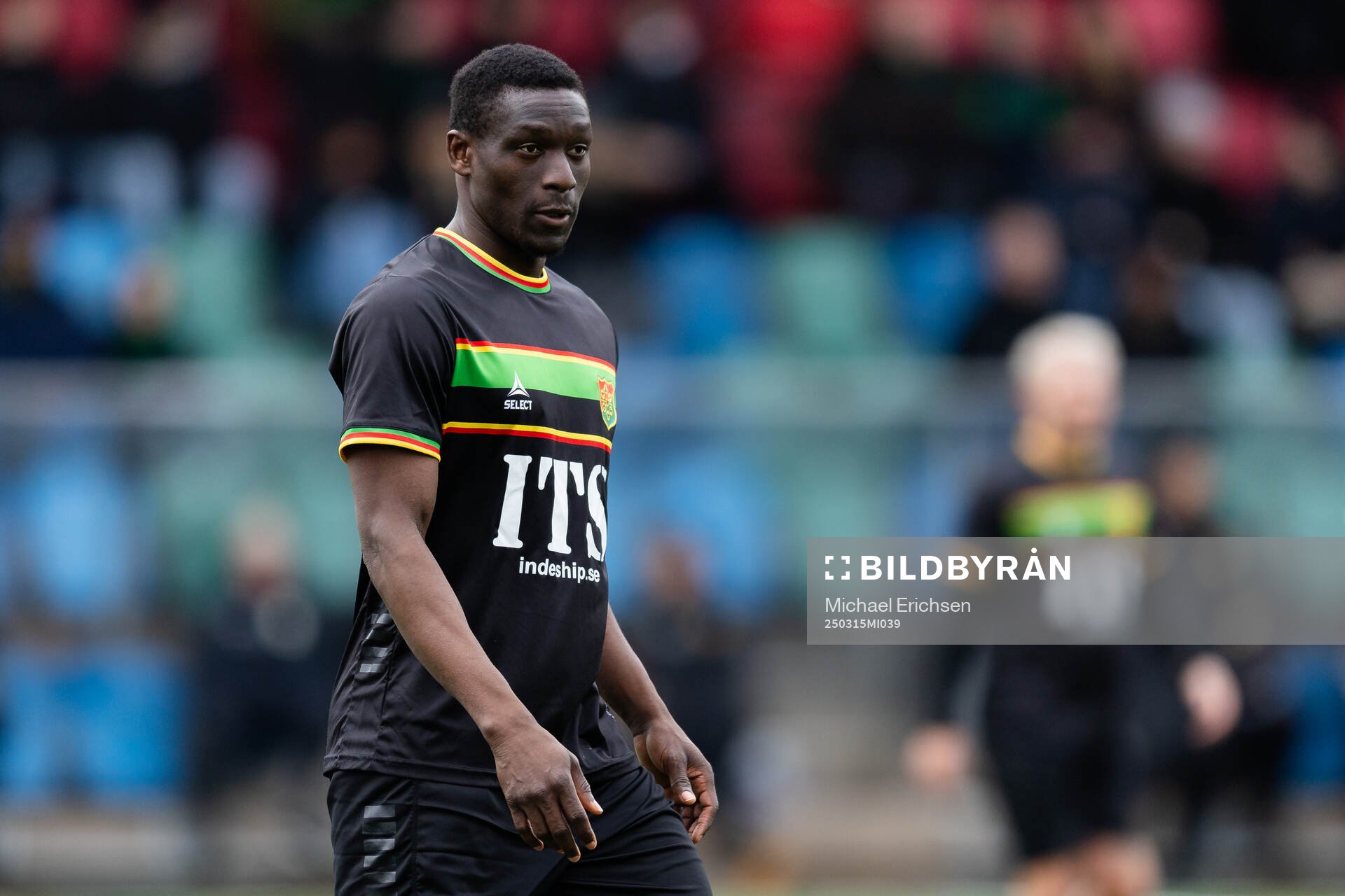 GAIS Ibrahim Diabate