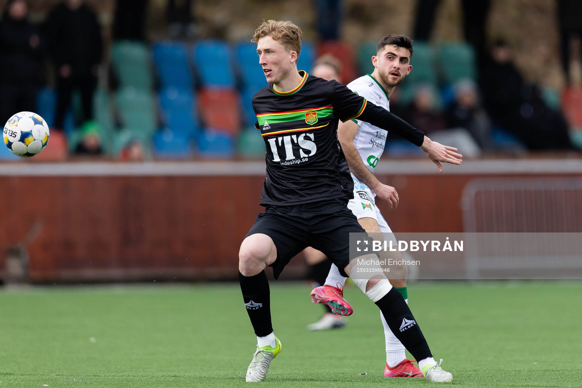 GAIS Filip Beckman