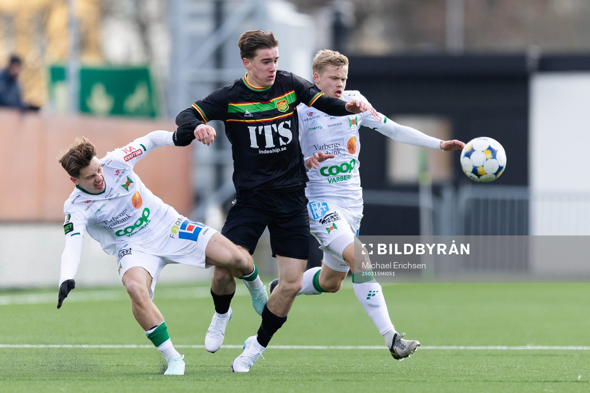 GAIS  Ville Hellgård Knudsen