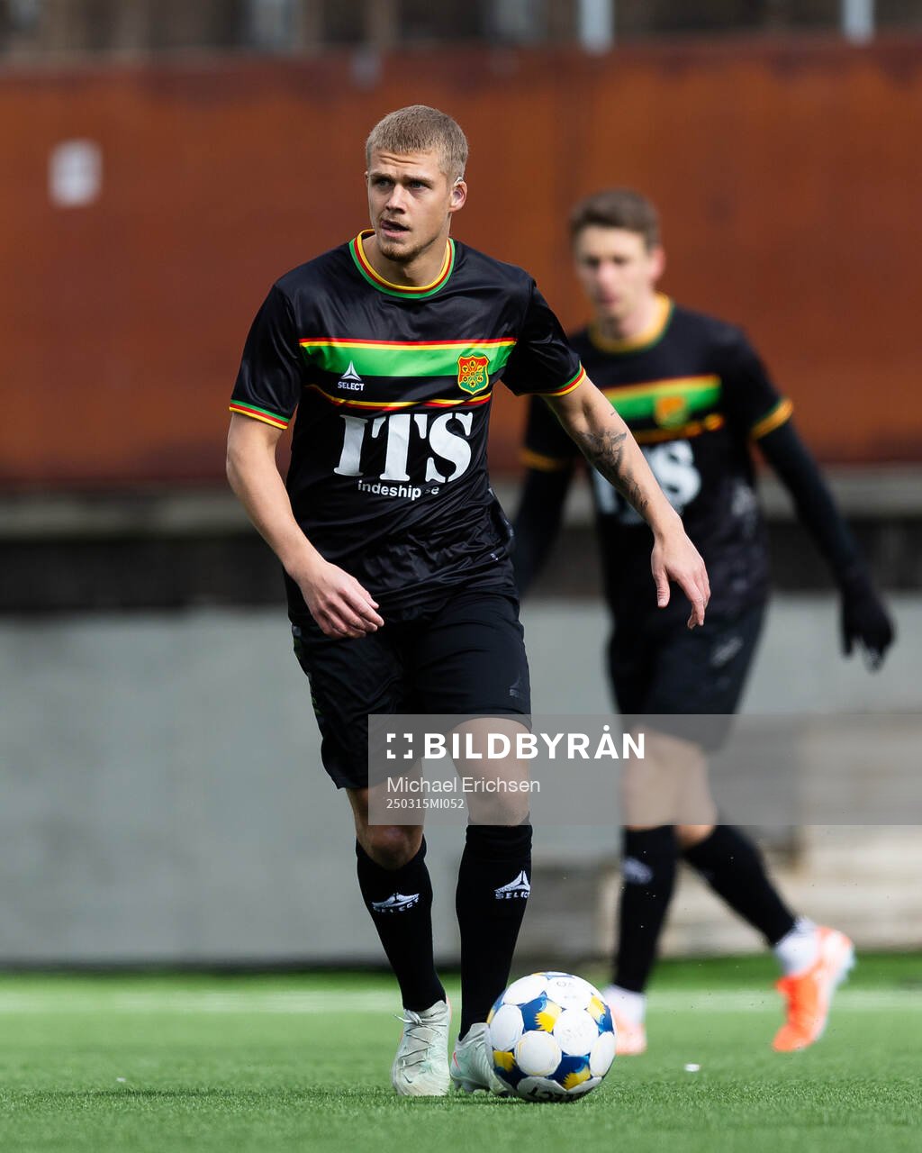 GAIS Kevin Holmén