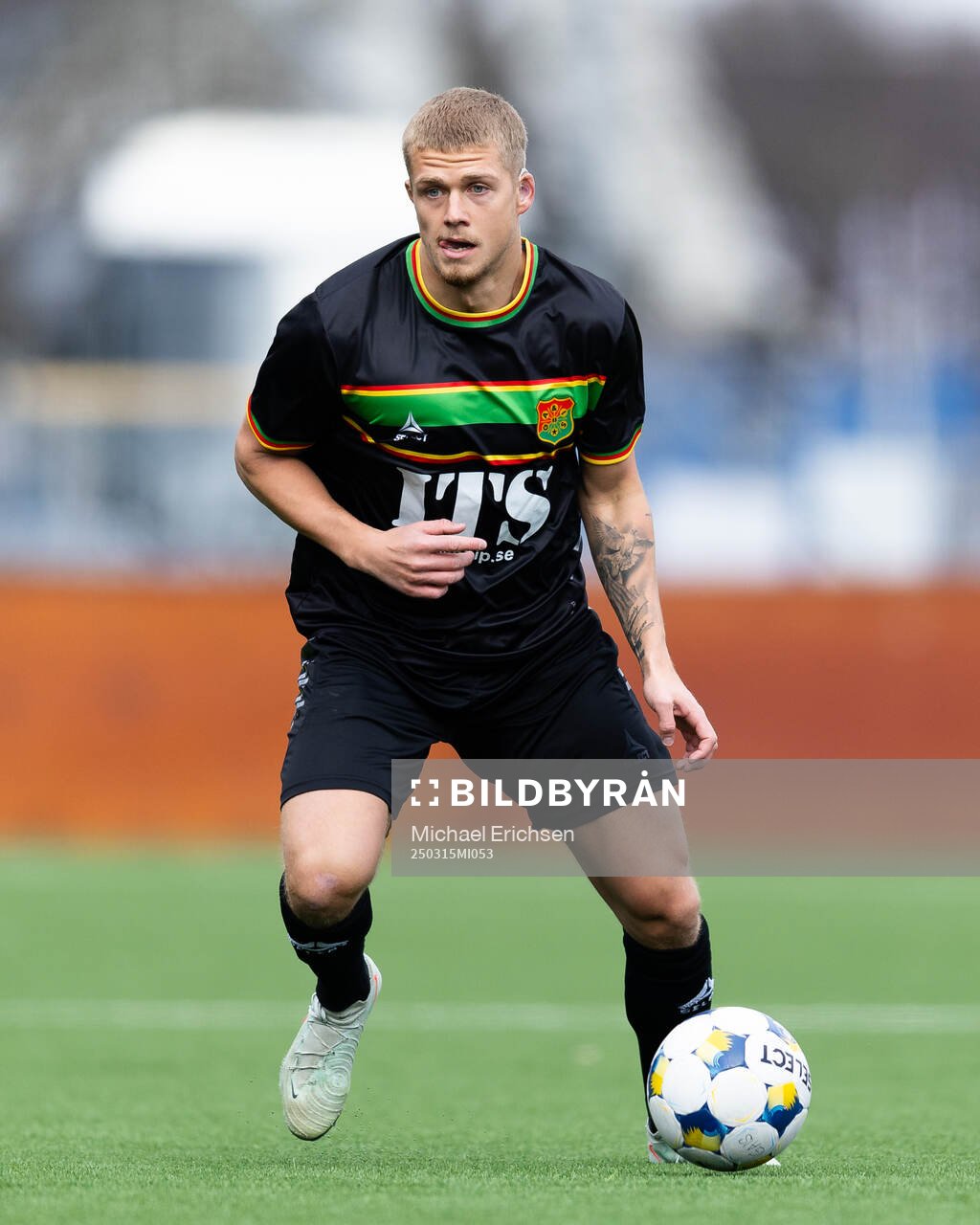 GAIS Kevin Holmén