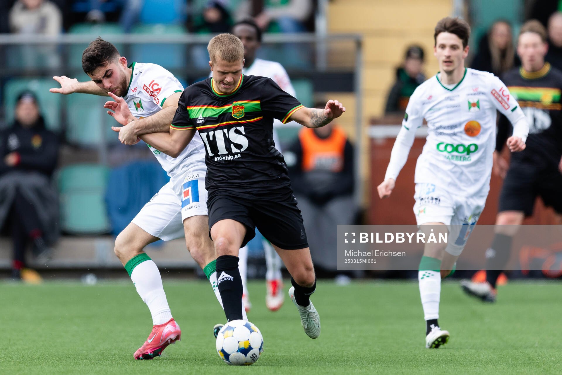 GAIS Kevin Holmén