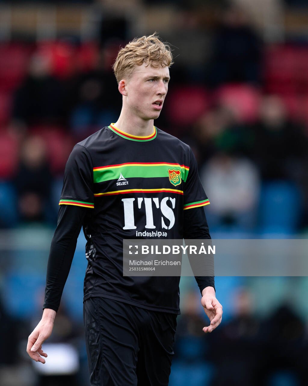 GAIS Filip Beckman