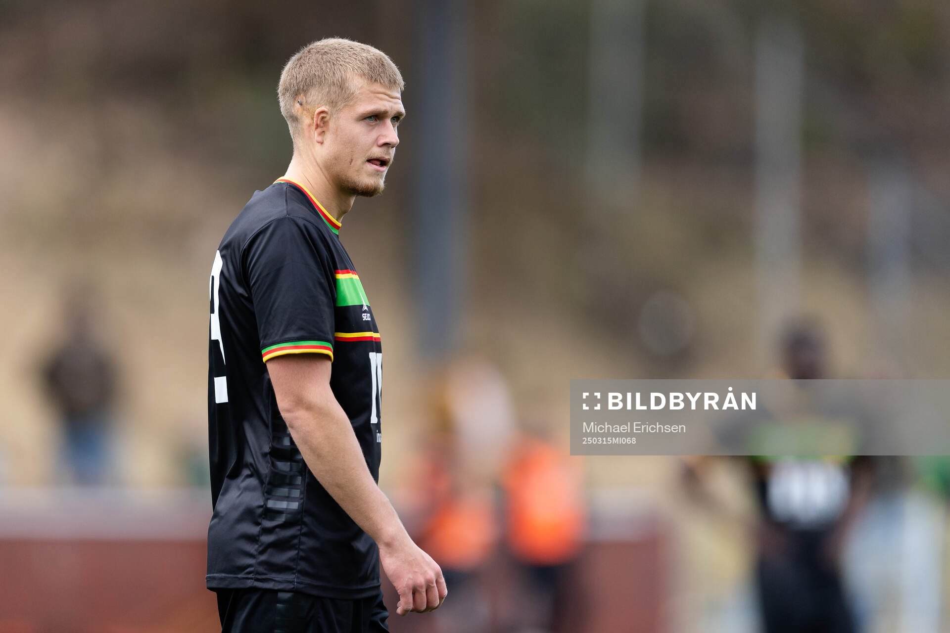 GAIS Kevin Holmén