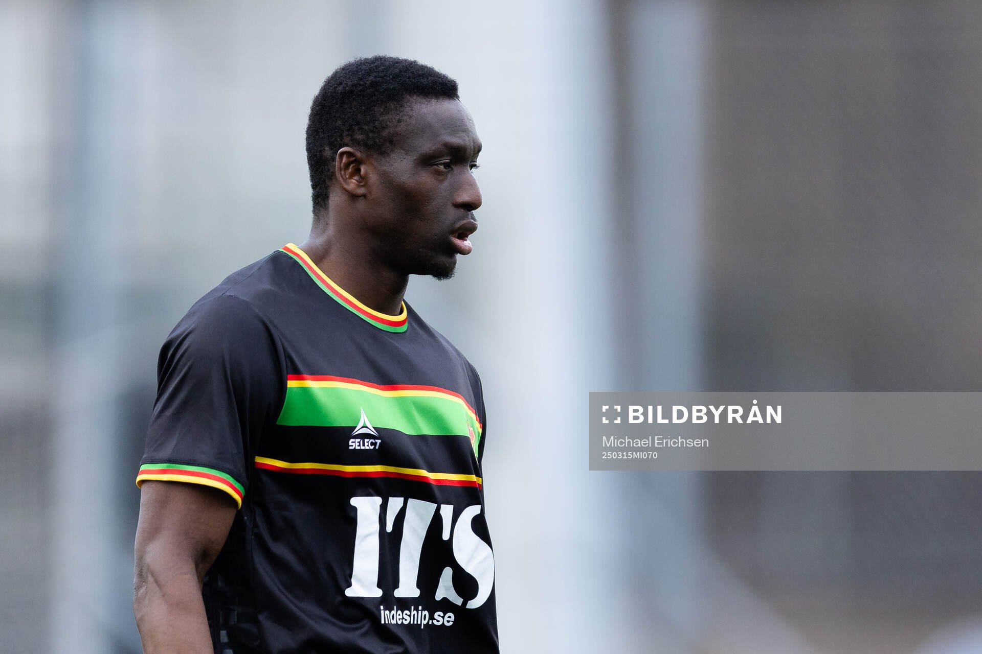 GAIS Ibrahim Diabate