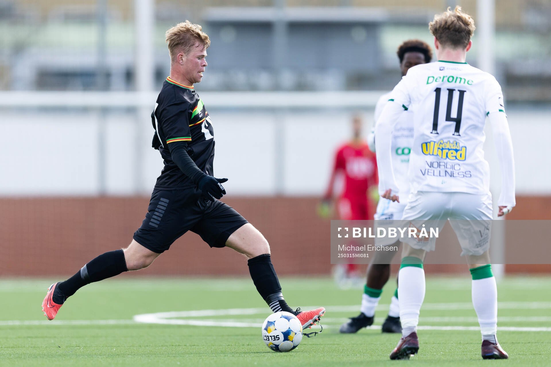 GAIS Filip Gustafsson