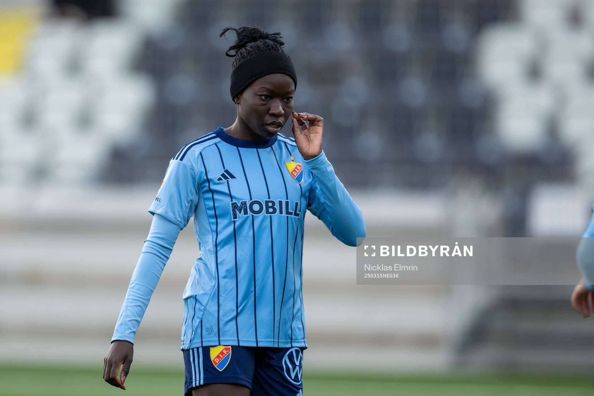 Djurgårdens Sura Yekka