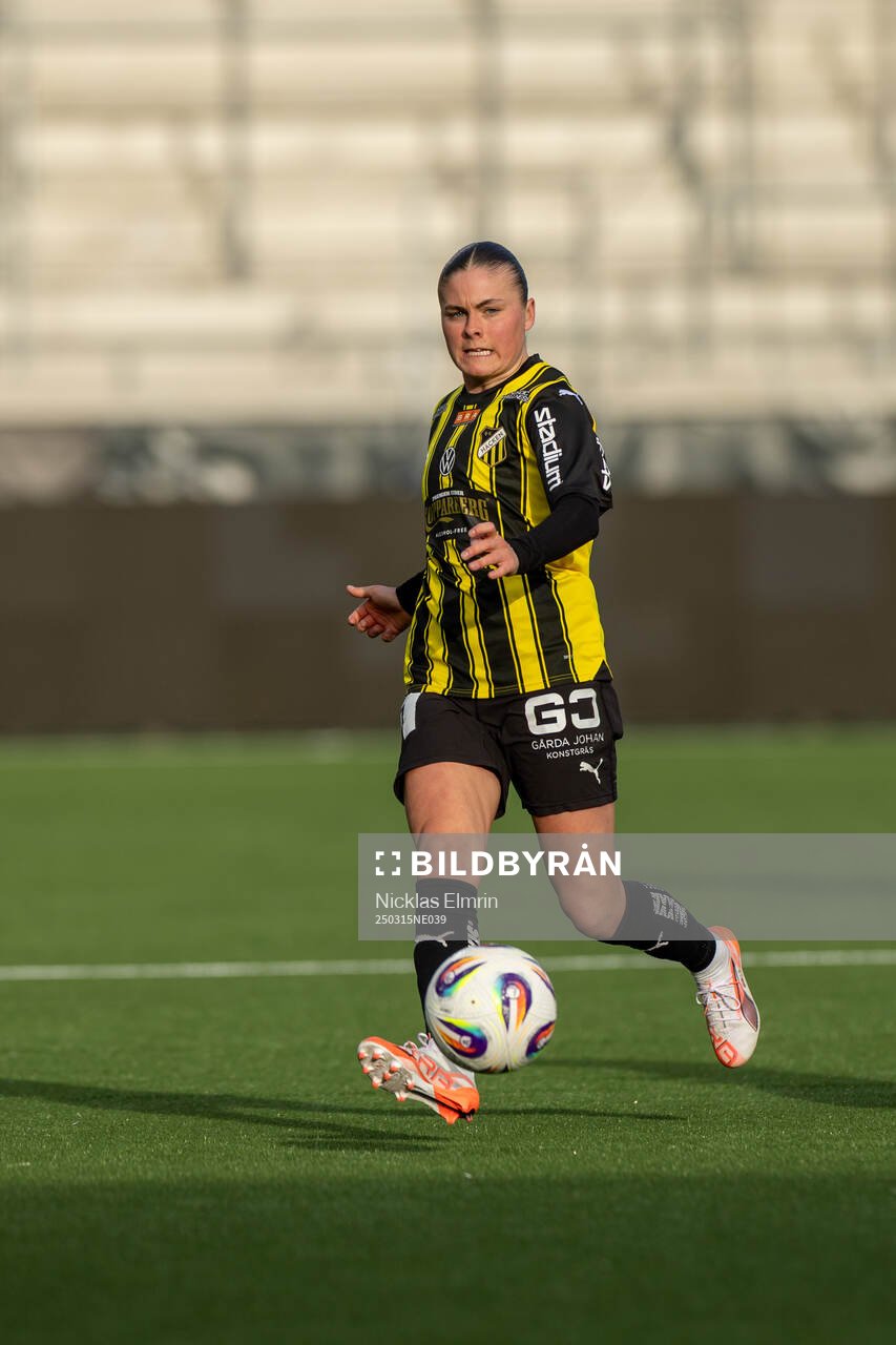 Häckens Hanna Wijk