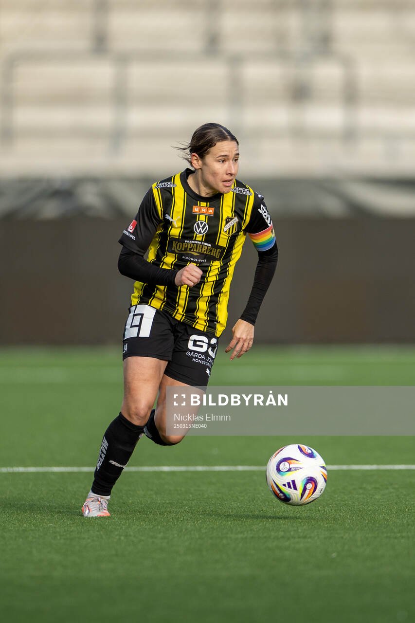 Häckens Tabby Tindell