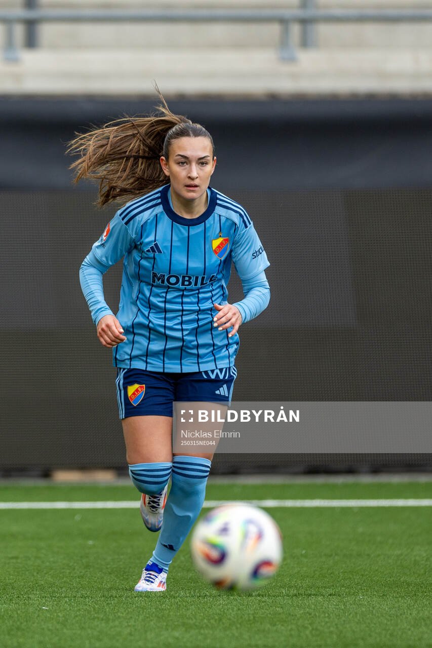 Djurgårdens Lucia Duras