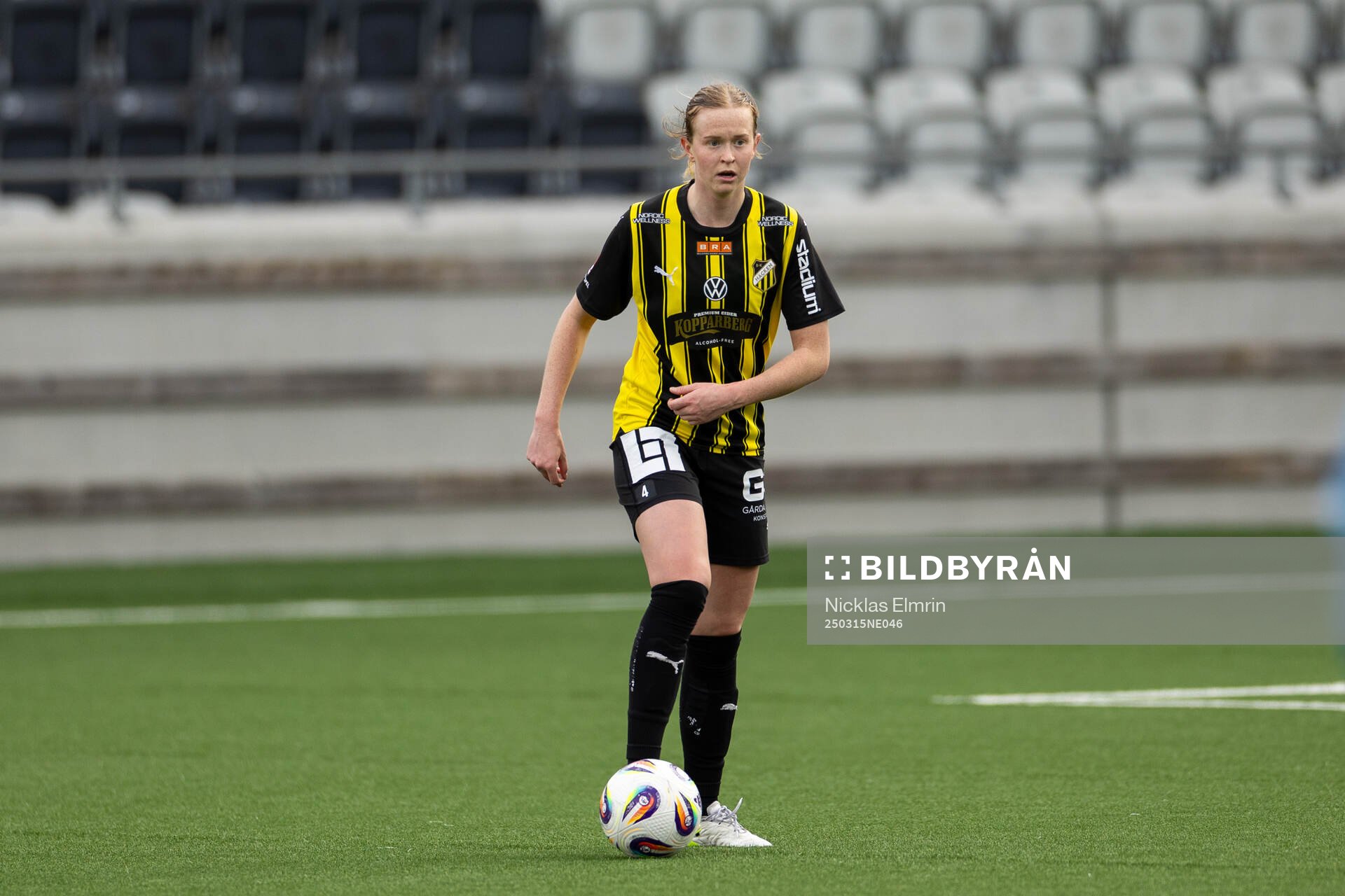 Häckens Emma Östlund