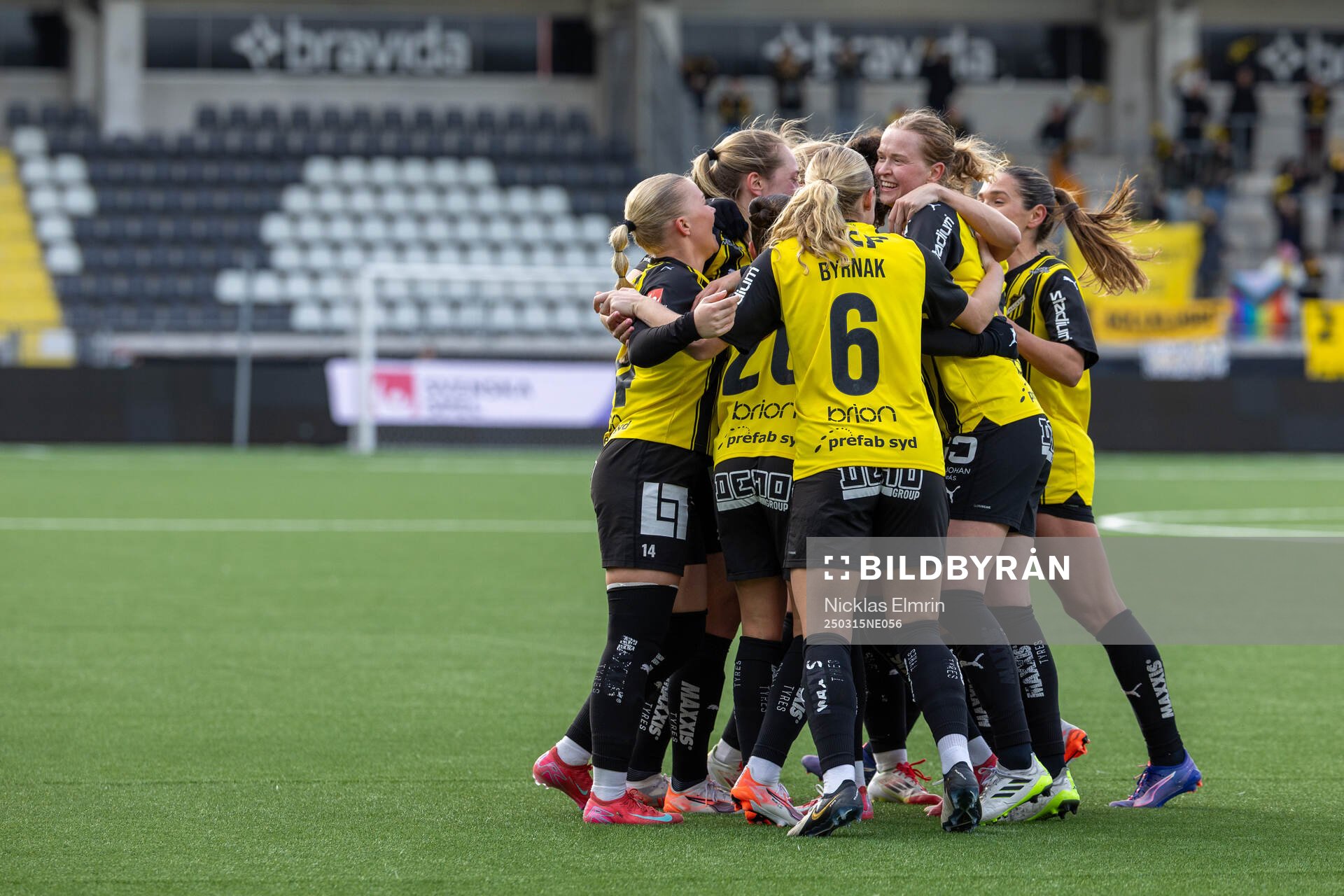 Häckens jublar