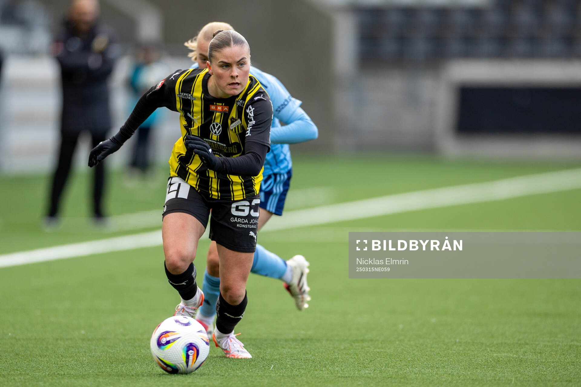 Häckens Hanna Wijk
