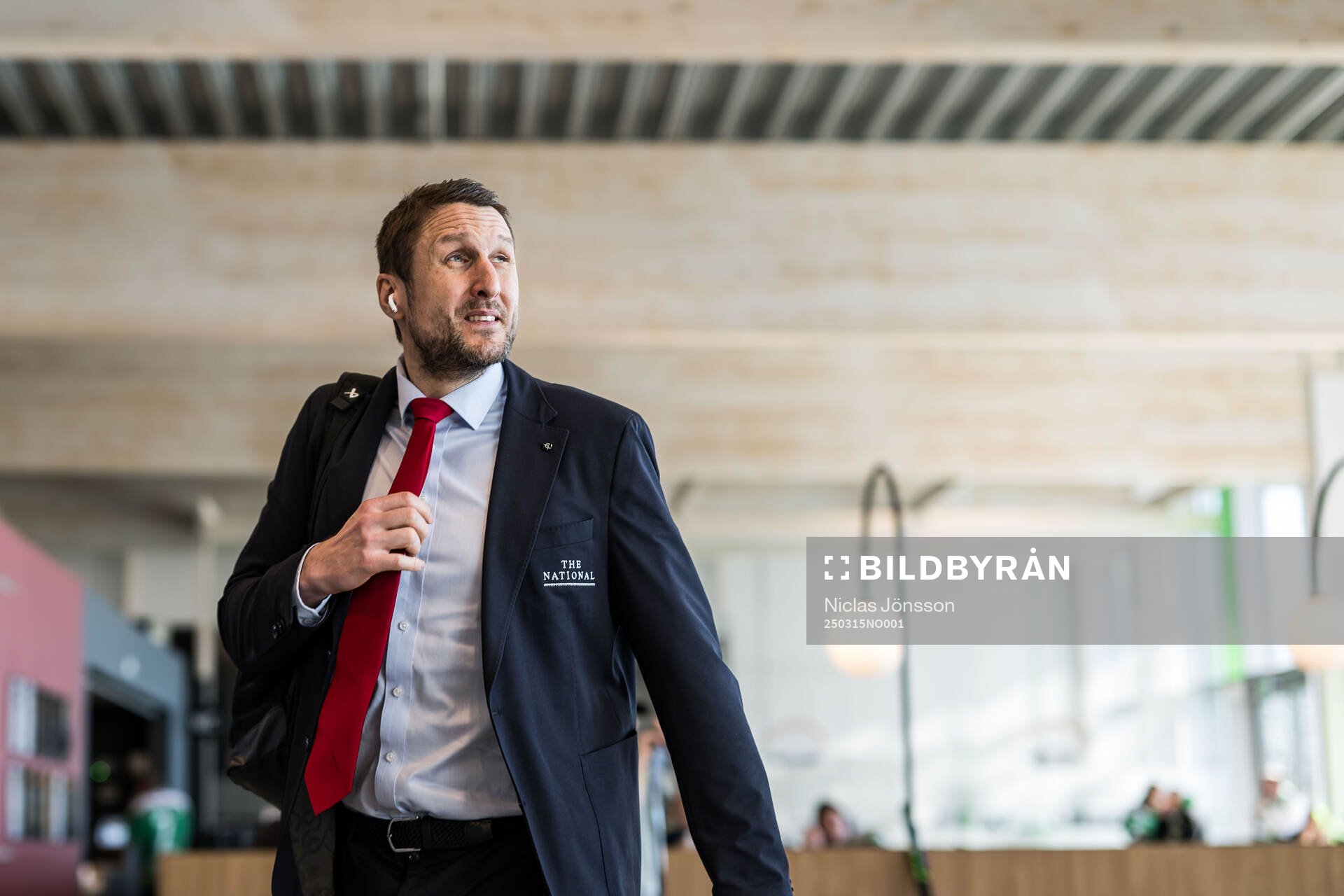 Malmö Redhawks tränare Tomas Kollar