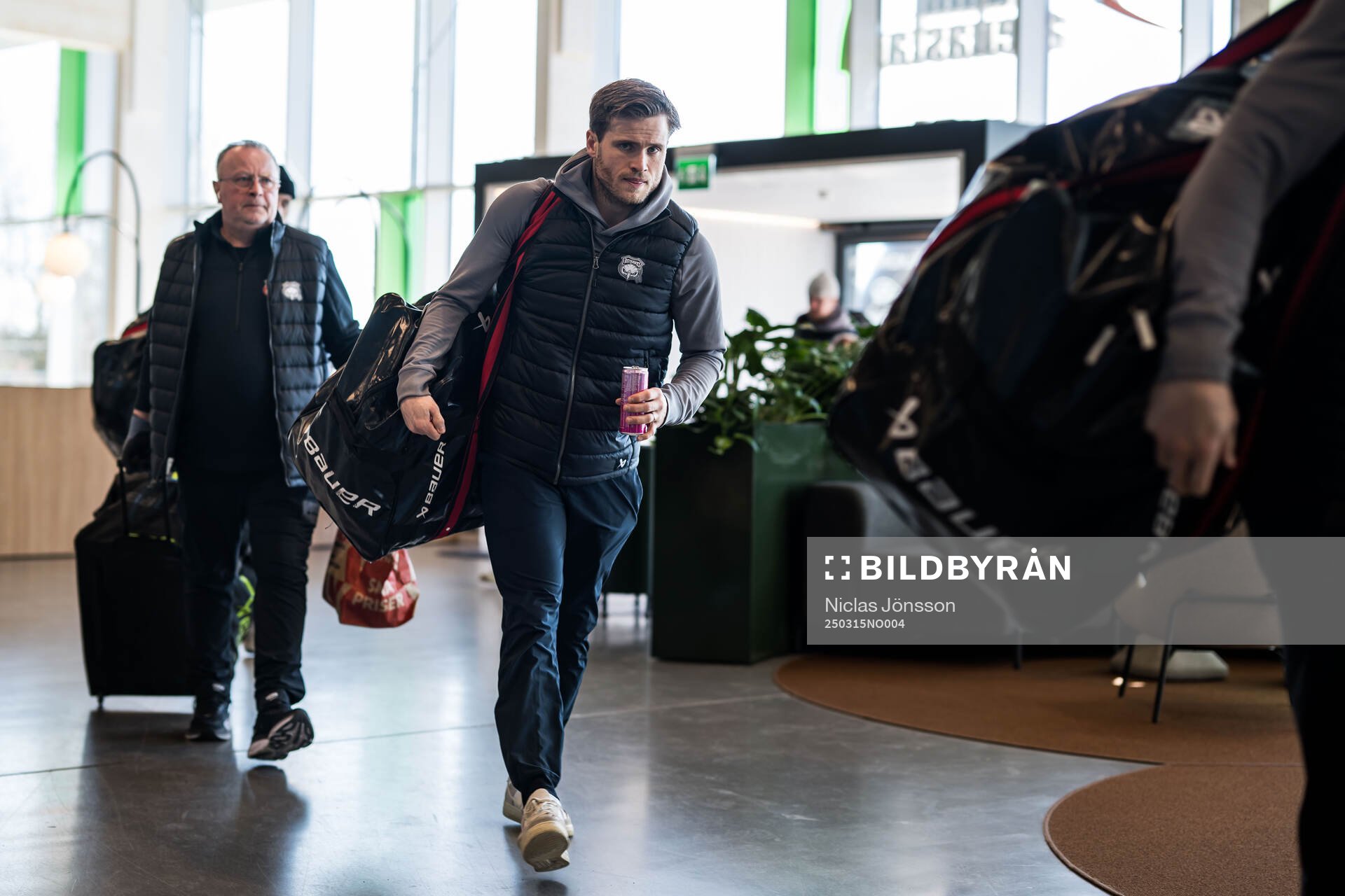 Malmö Redhawks Christoffer Forsberg