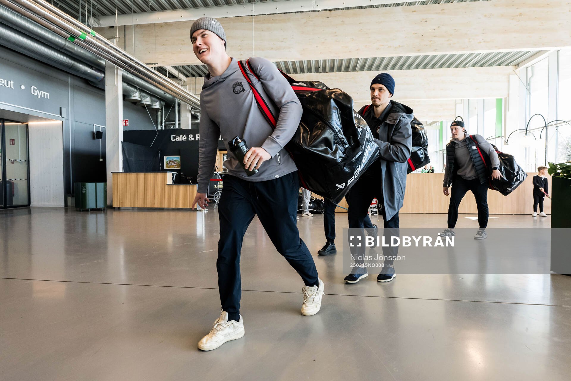 Malmö Redhawks Fredrik Händemark