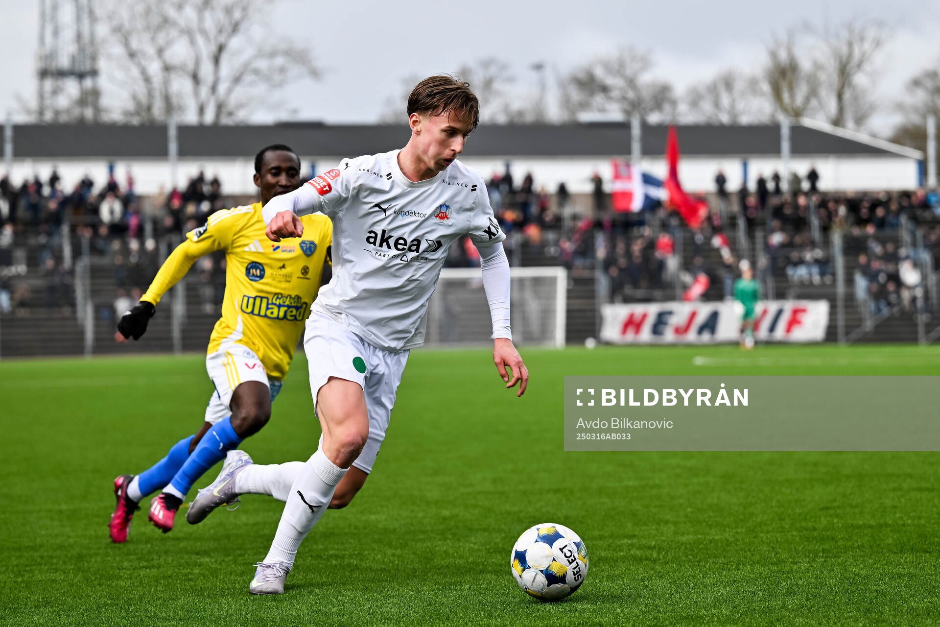 Helsingborgs Lukas Kjellnäs