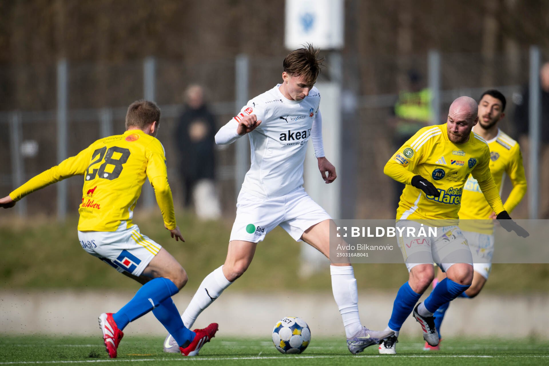 Helsingborgs Lukas Kjellnäs