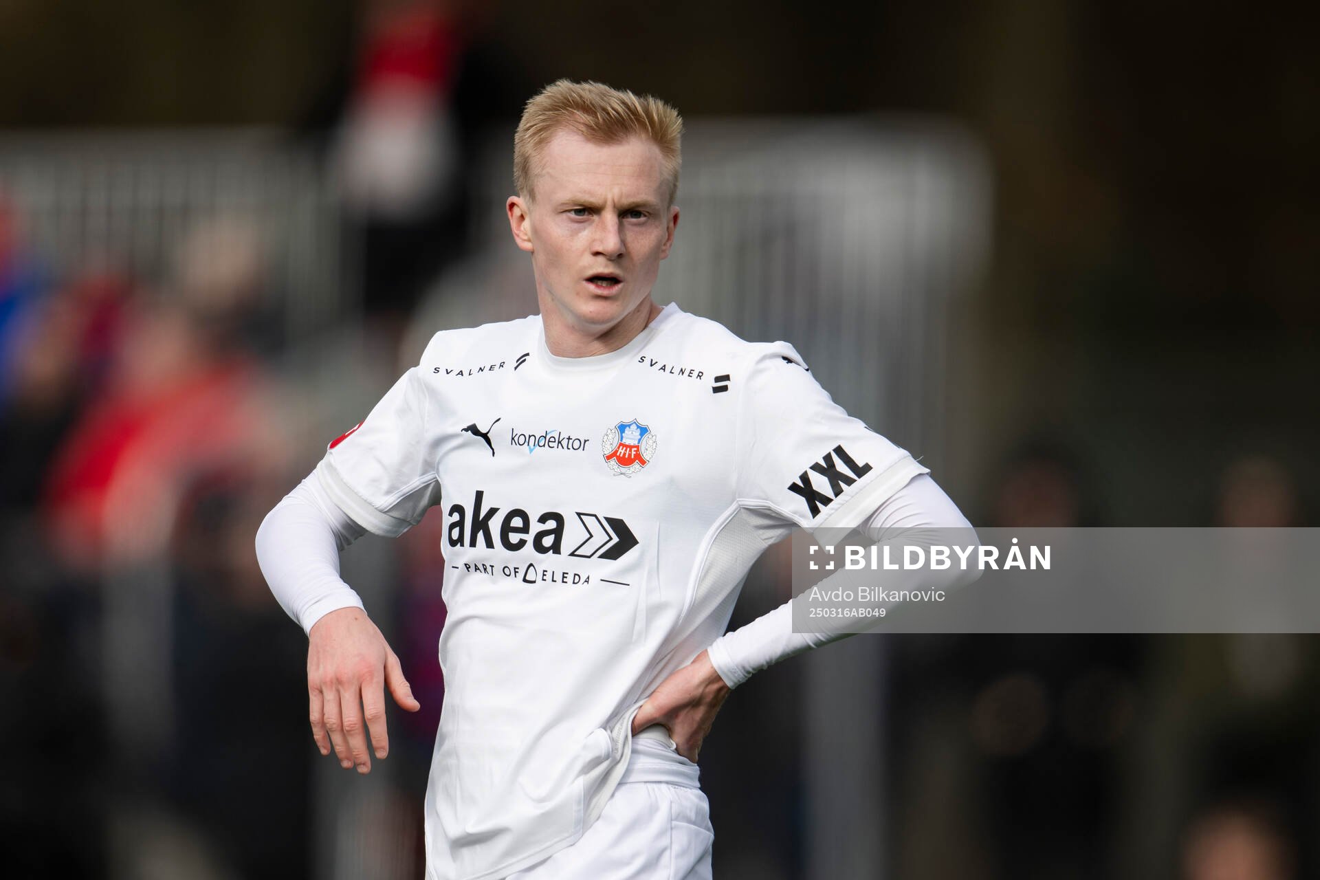 Helsingborgs Oscar Aga