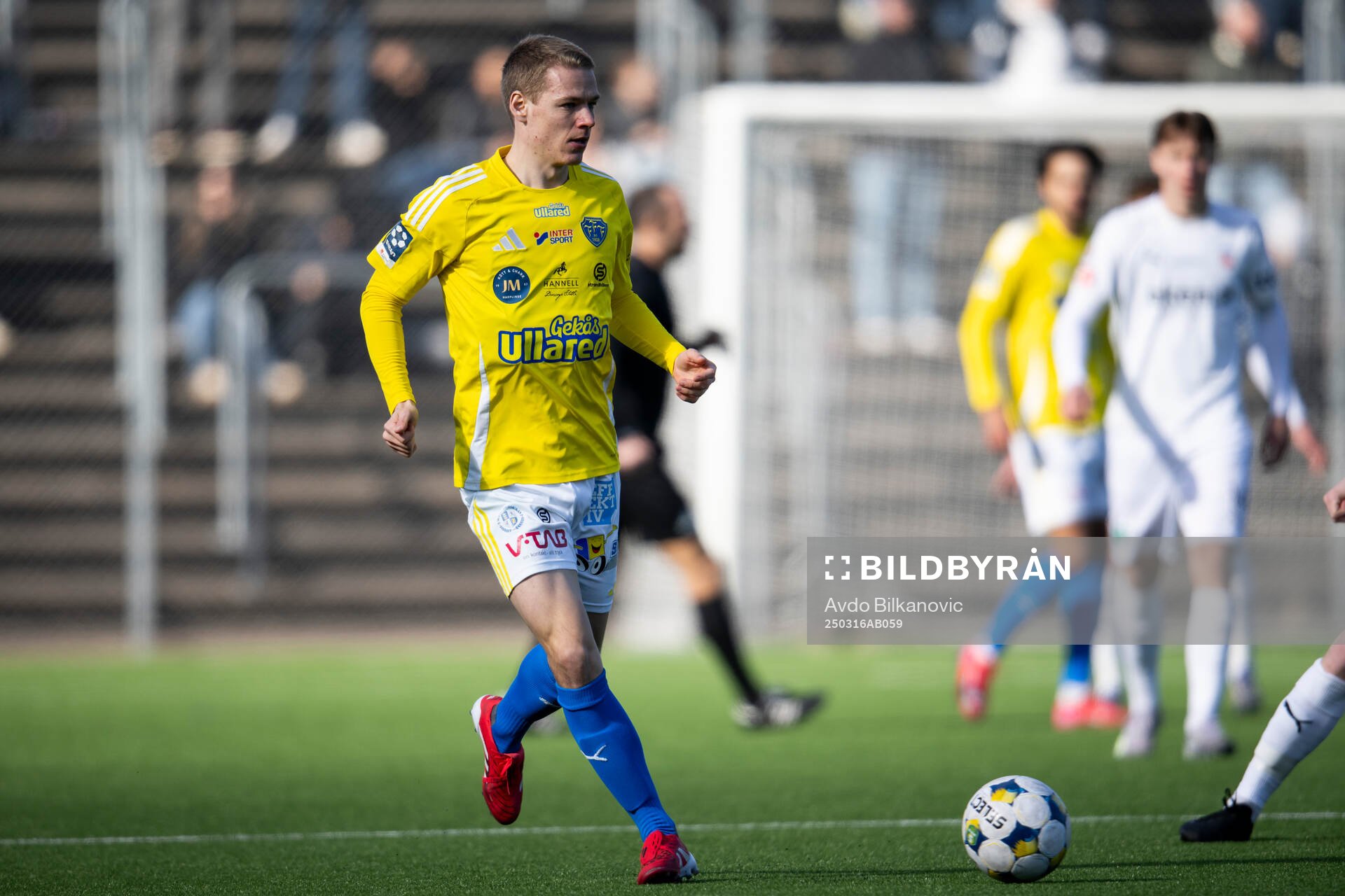 Falkenbergs Melker Nilsson