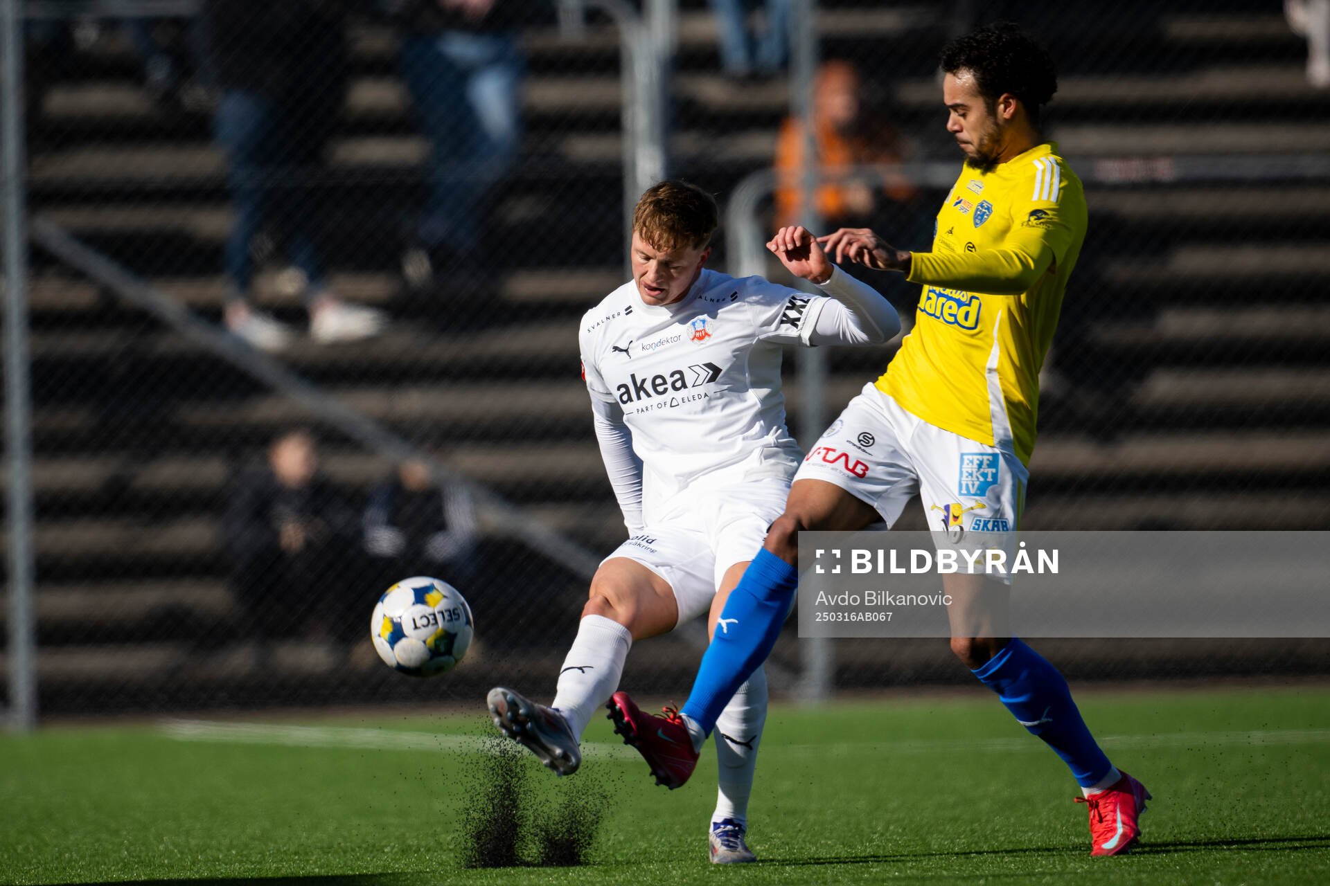 Helsingborgs Marcus Gudmann